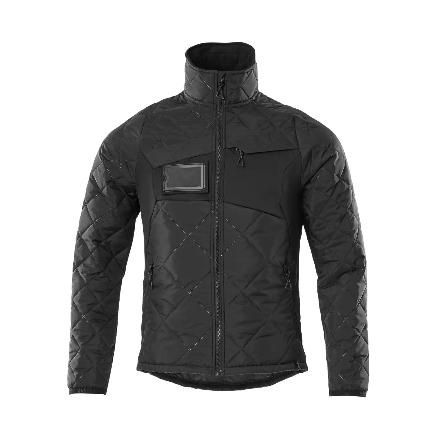 Steppjacke mit CLIMASCOT® "ACCELERATE" in schwarz, M - Thumbnail 1