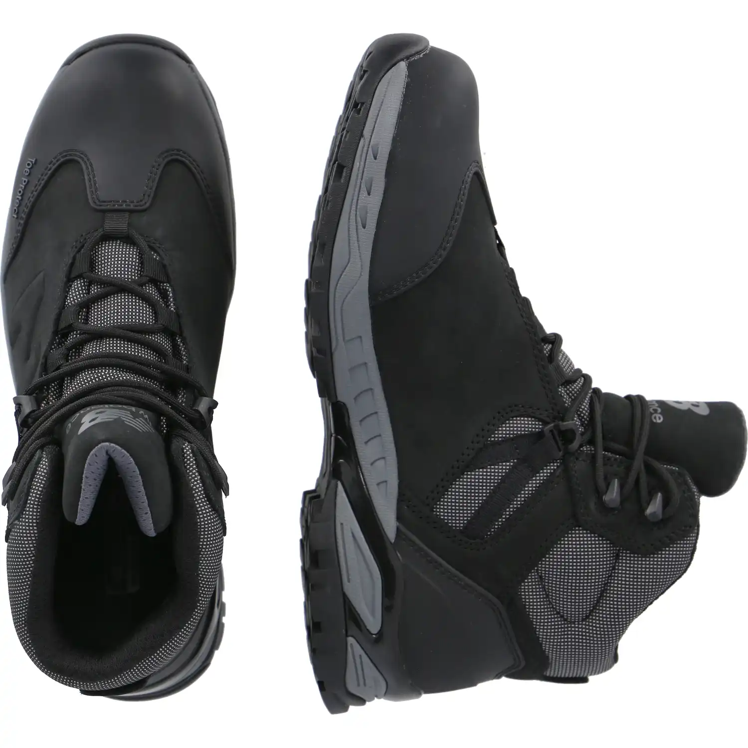 Sicherheitshochschuhe S3 "ALLSITE" in US 8,5 (42) - Thumbnail 2