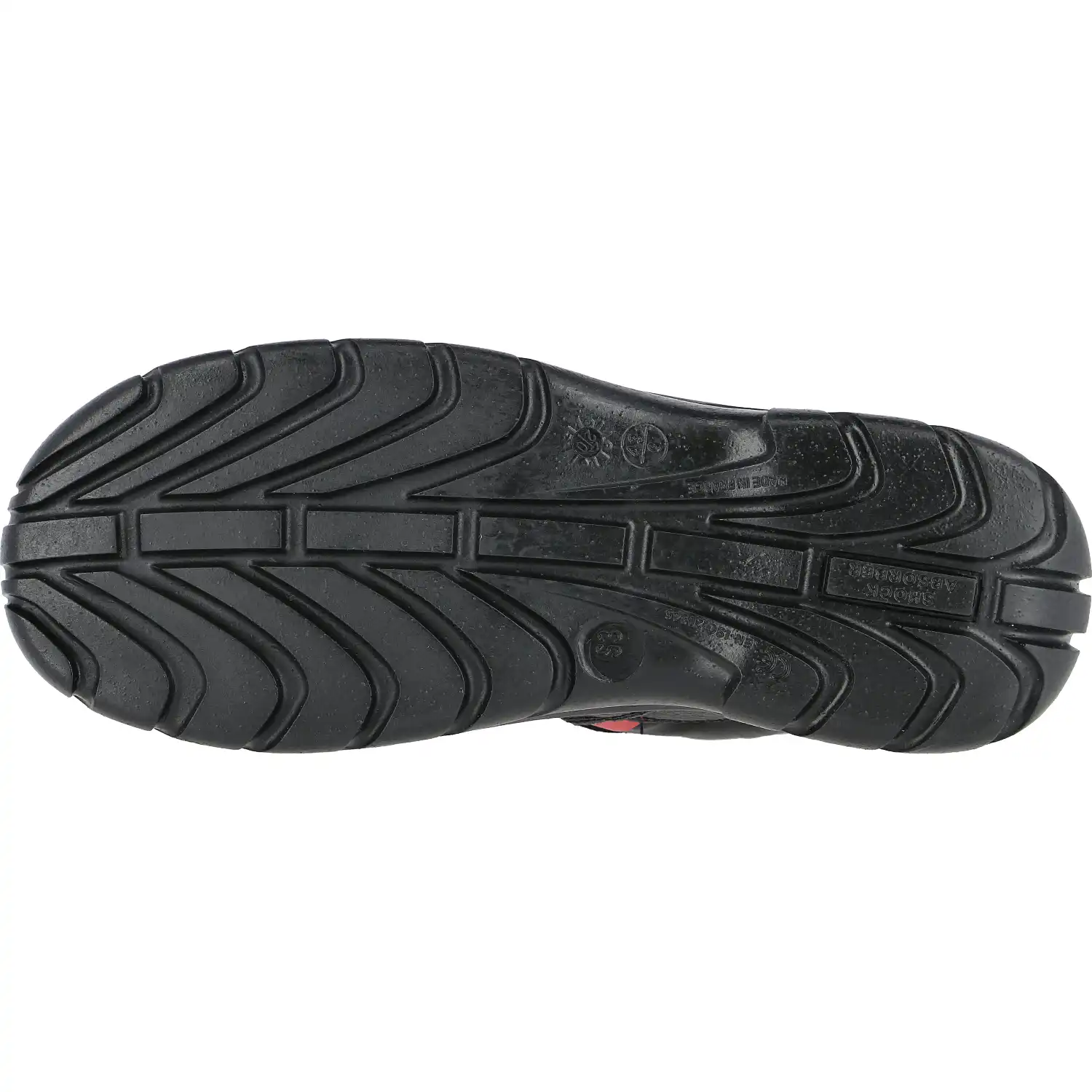 Sicherheitshochschuhe S3 "PILOT UP" in 44 - Thumbnail 3