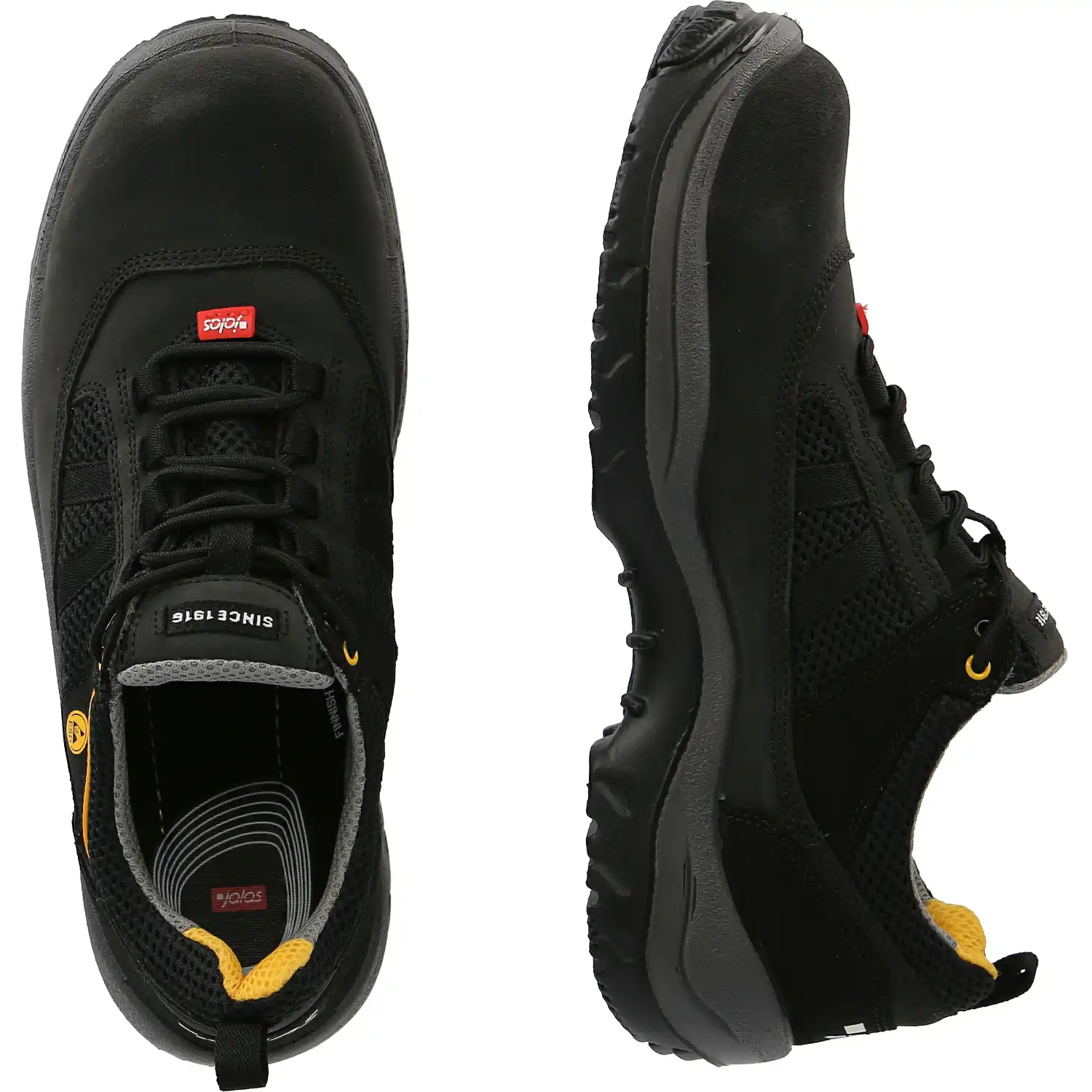 Sicherheitshalbschuhe S2 "3110" in 46 - Thumbnail 2