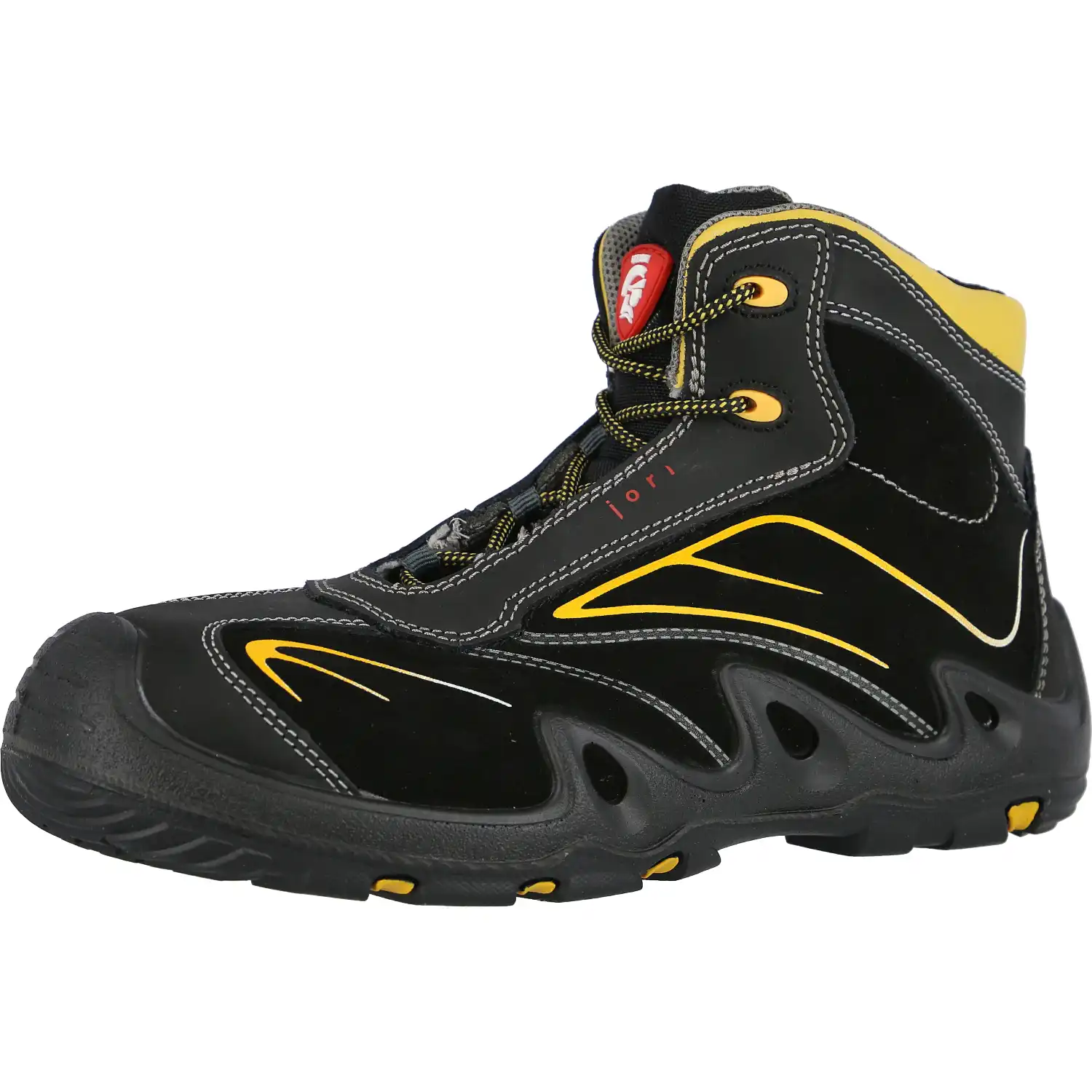 Sicherheitshochschuhe S3 "HARRISON MID" in 44 - Thumbnail 1