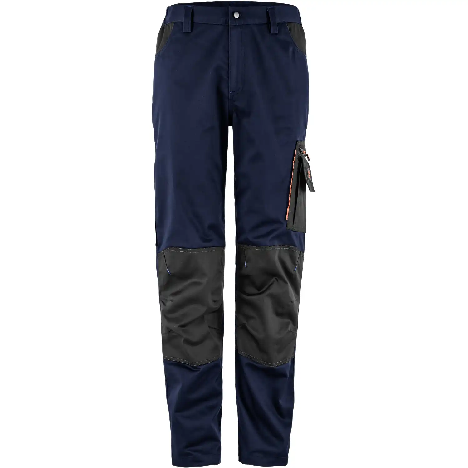 Bundhose "XWORK" in hydronblau, 48 - Thumbnail 1