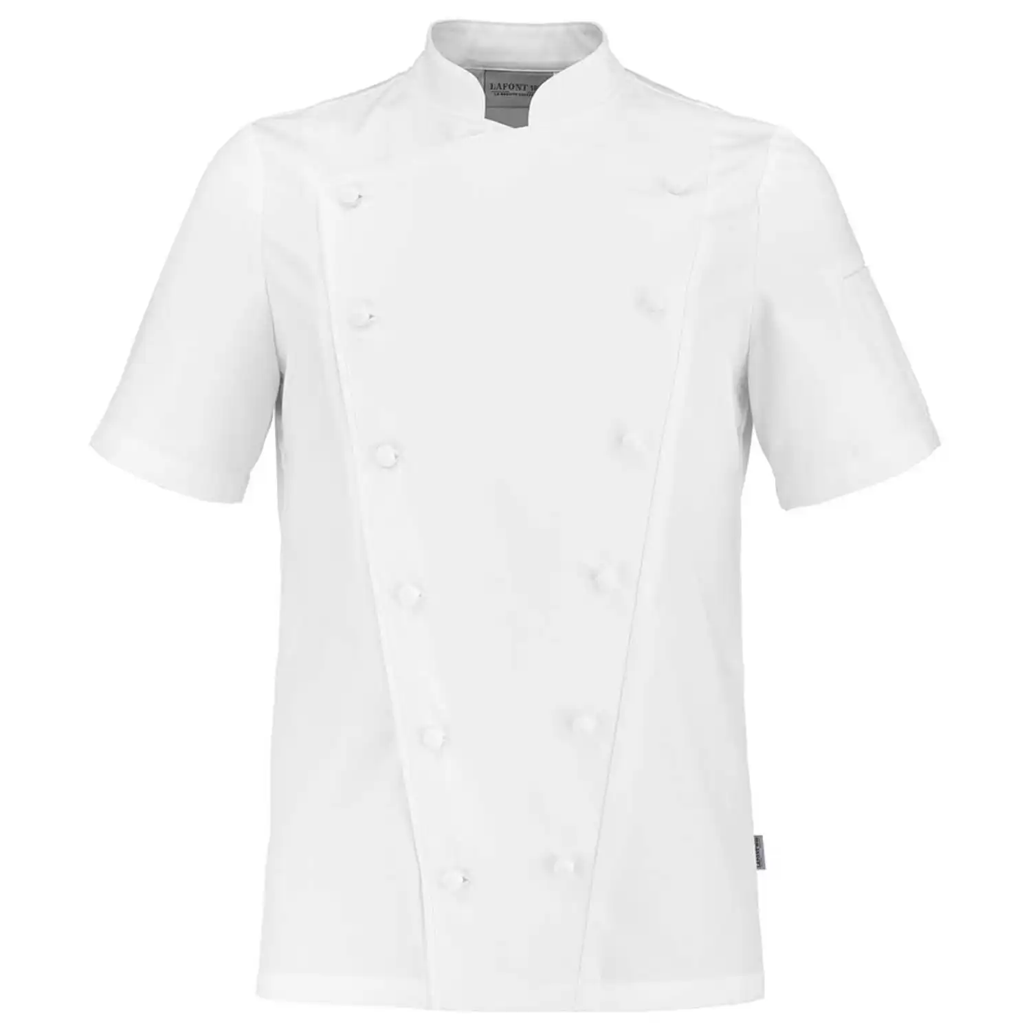 Herren Kochjacke "PLATINE" in 44 - Thumbnail 1