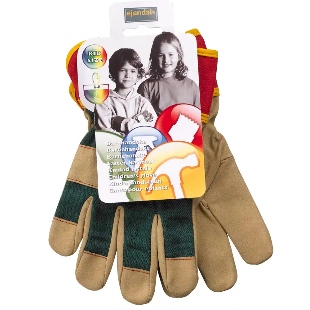 Kinder-Handschuhe "90088" in 7 (S) - Thumbnail 2