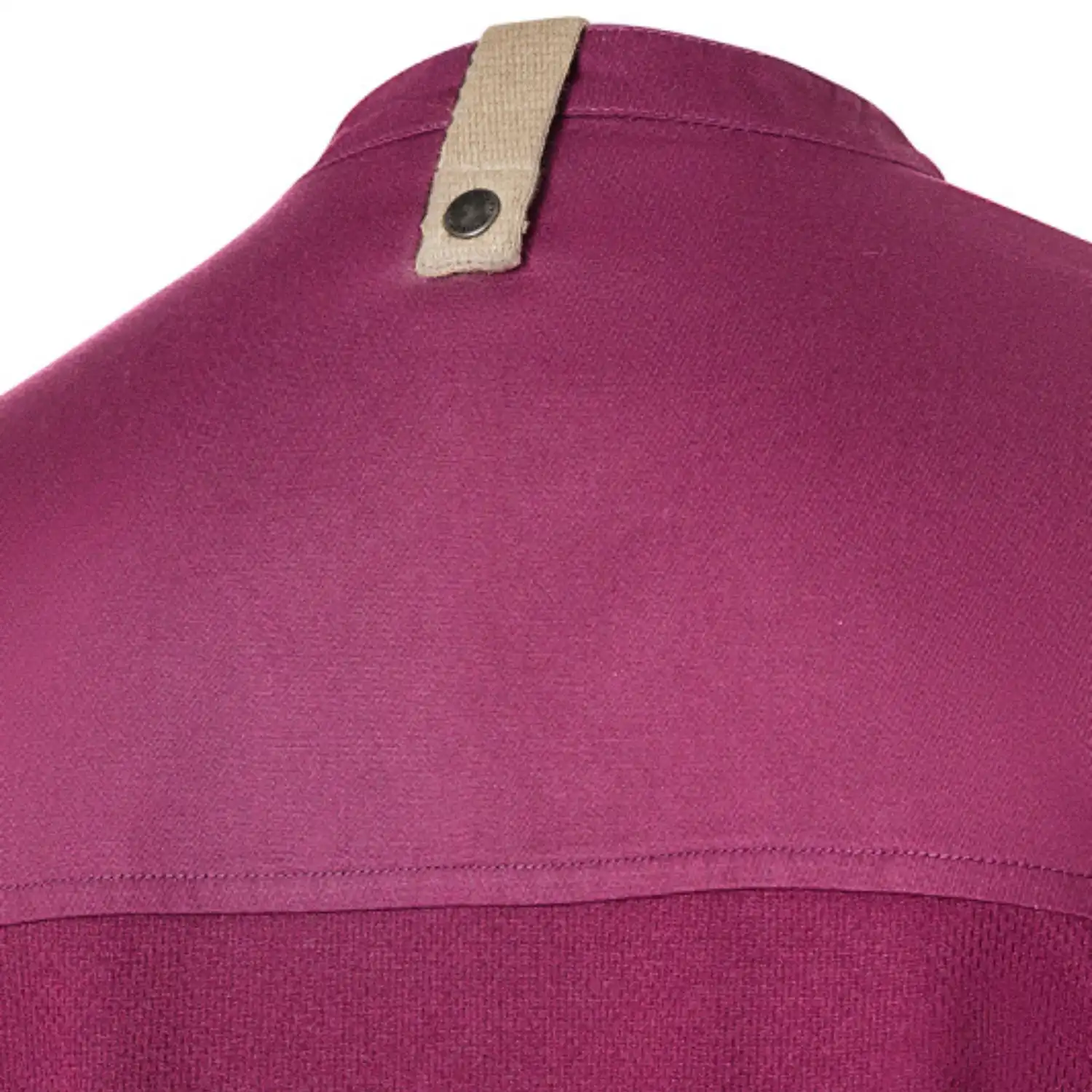 Damen Kochjacke "JF 27" in fuchsia, 48 - Thumbnail 5