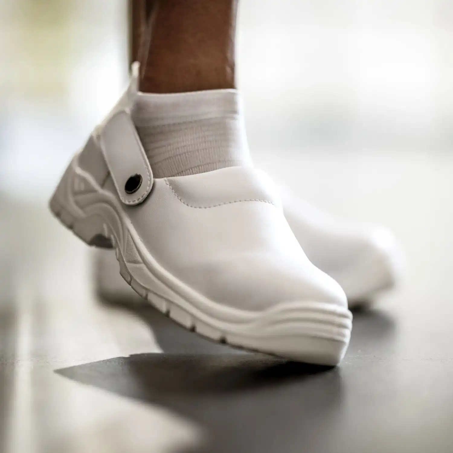 Sicherheitsclogs "CLEAN STEP CL" in 42 - Thumbnail 4