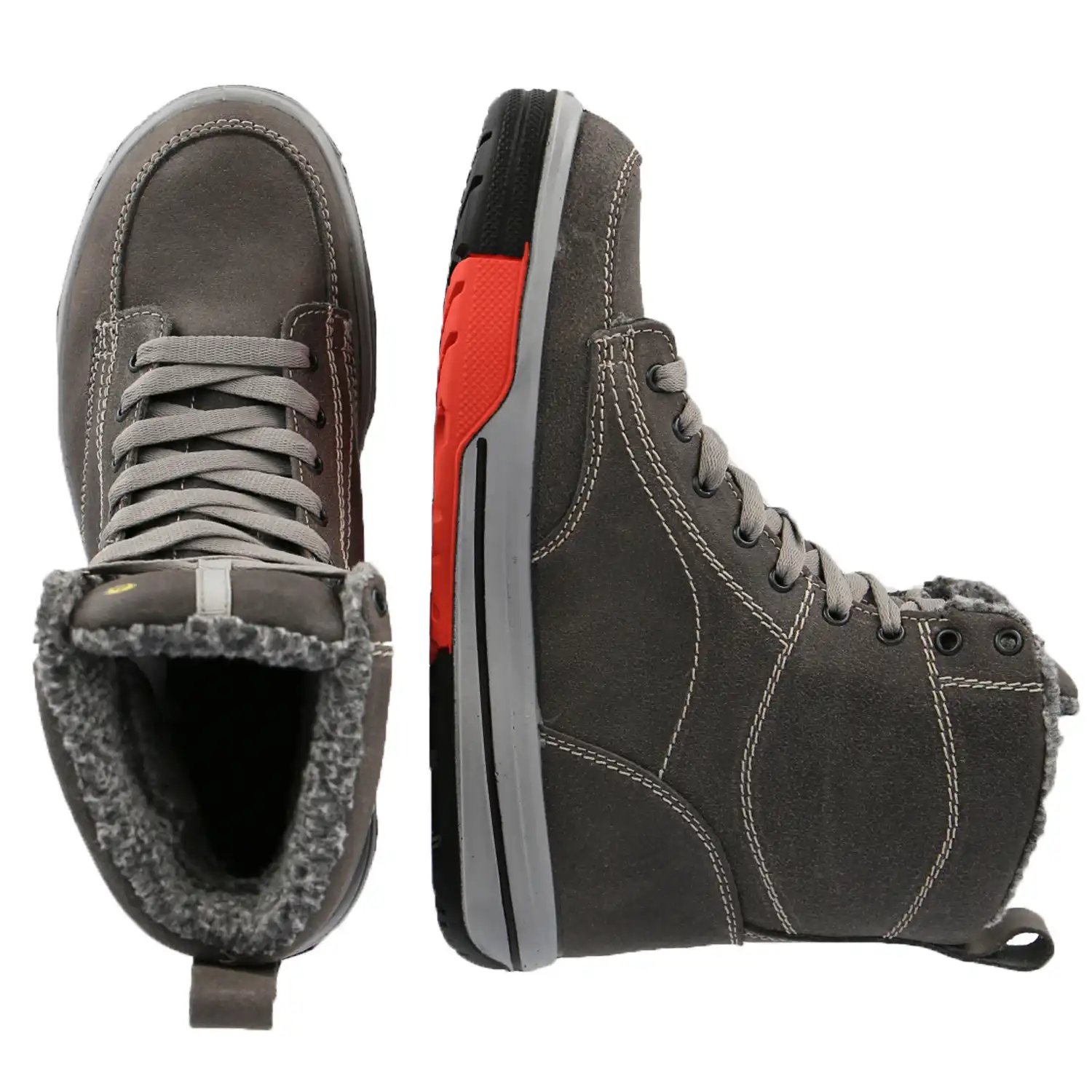 Sicherheitsstiefel S3 "DESPERADO" ESD L10 in 44 - Thumbnail 2