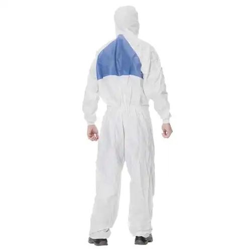 Chemikalien-Schutzanzug "4540+" Typ 5/6 Cat.III in L - Bild 1