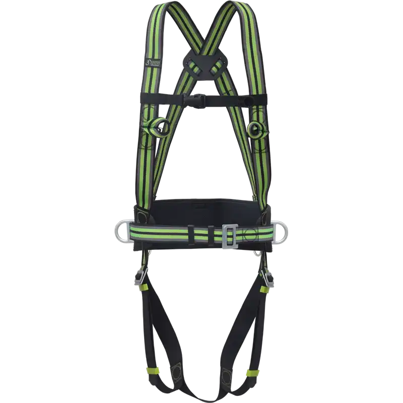 KAMI 3 Auffanggurt 2-Punkt Haltegurt - Thumbnail 1