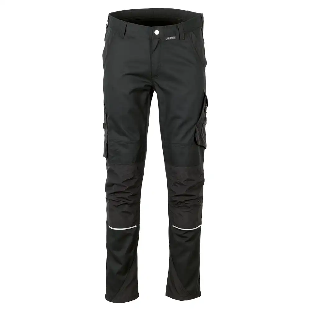 Stretch-Bundhose "NORIT" in schwarz, 52 - Bild 1