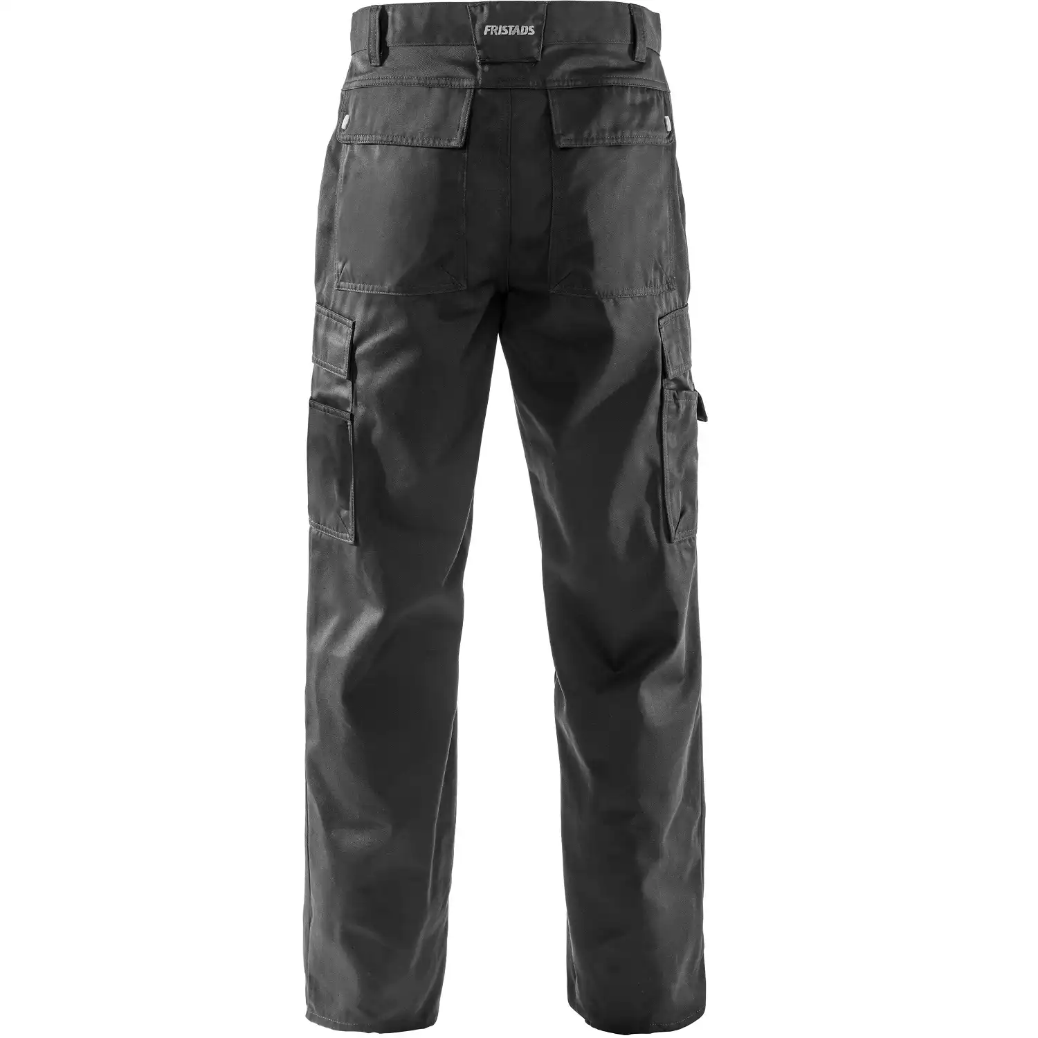 Servicehose "233 LUXE" in schwarz, C42 - Thumbnail 2