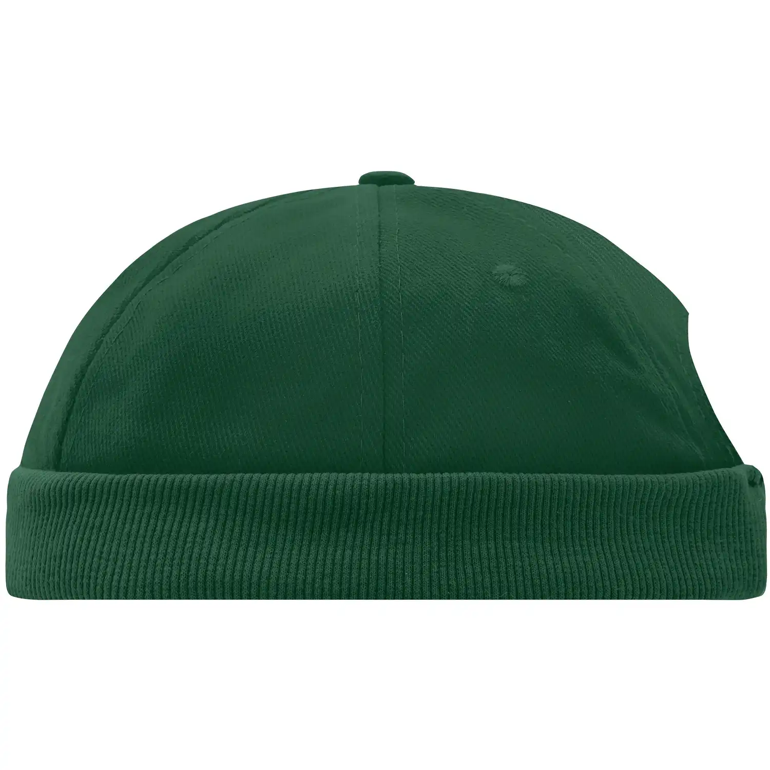 Mütze "MB022" 6-Panel-Chef-Cap in dark-green - Bild 1