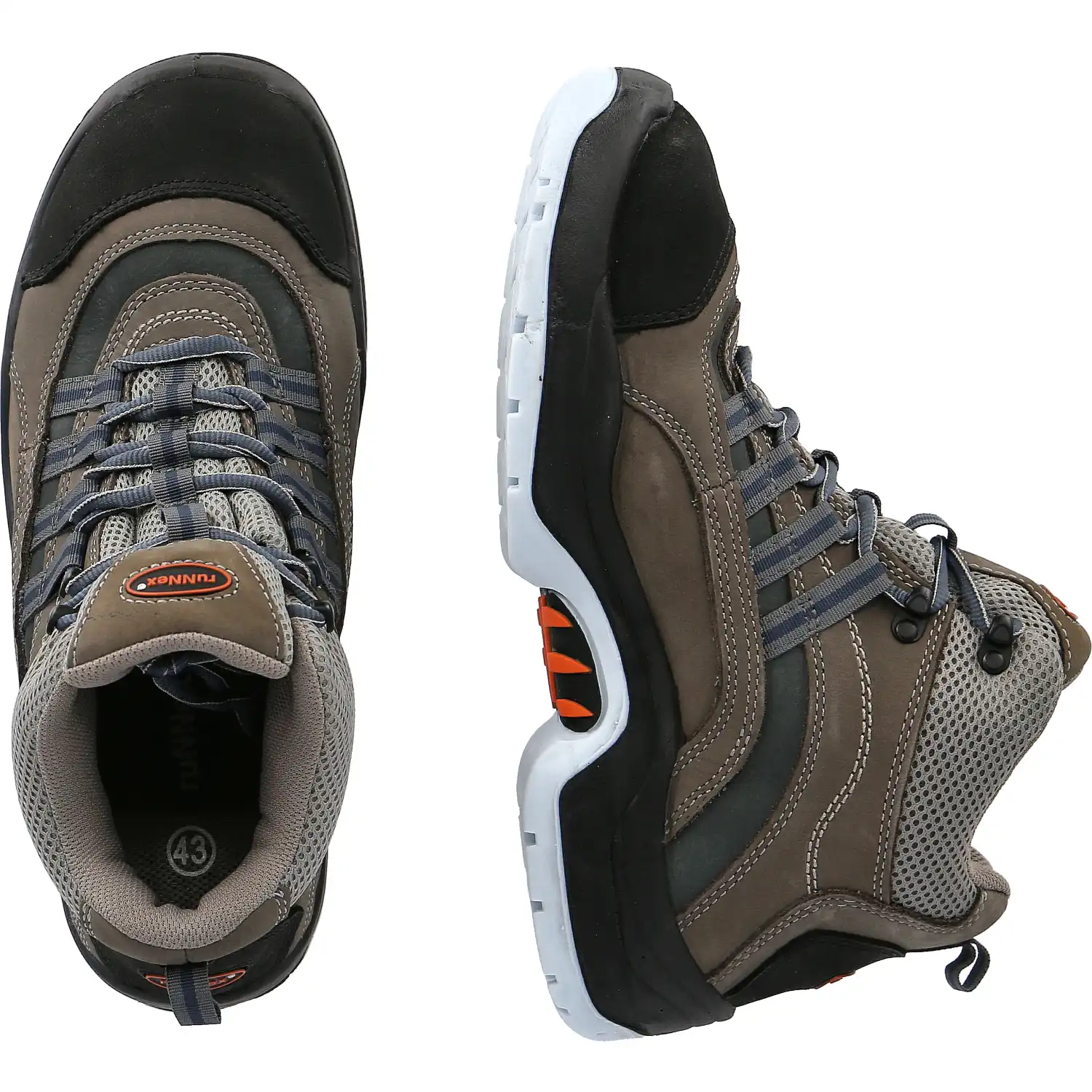 Sicherheitshochschuhe S2 "5201" TeamStar in 39 - Thumbnail 2