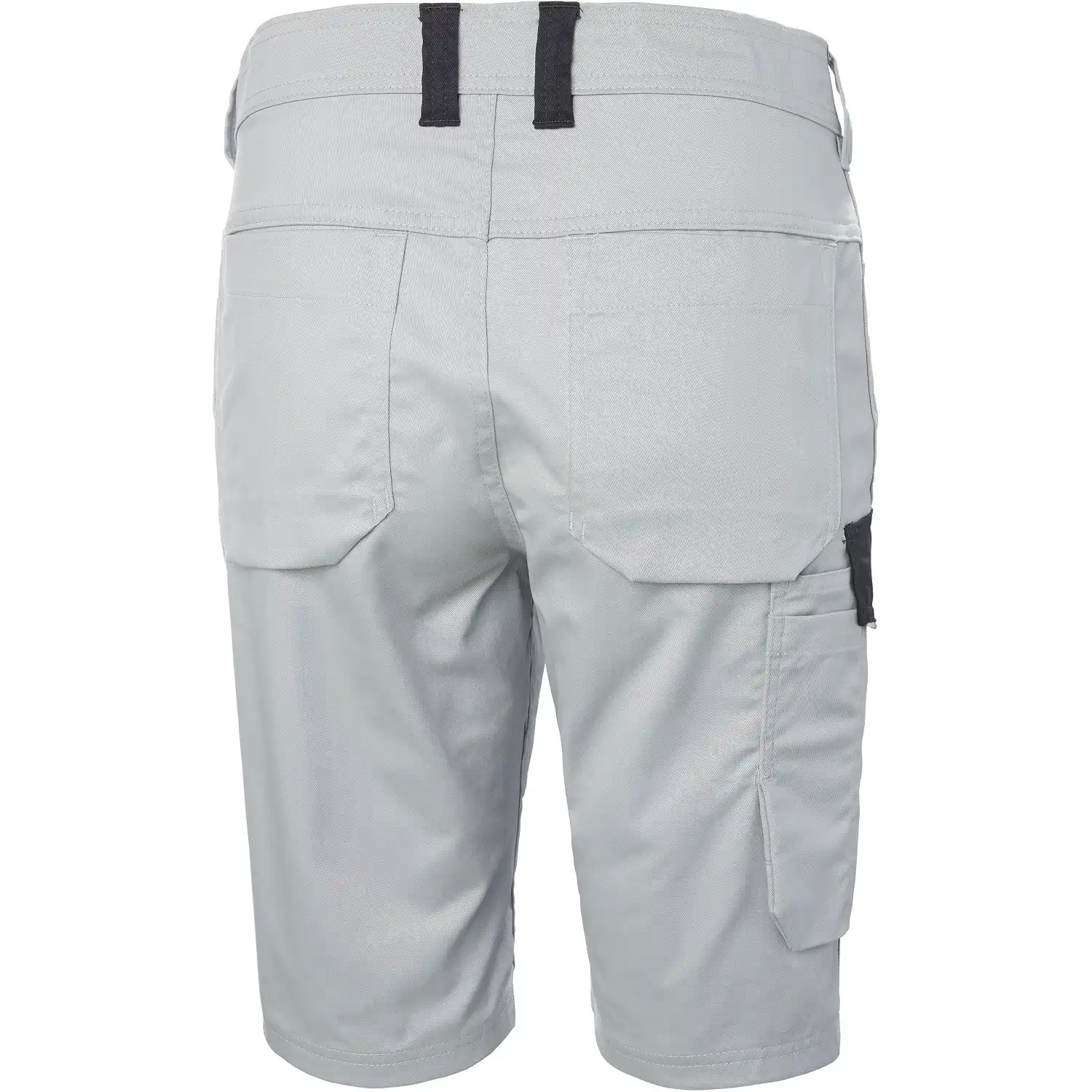 Damen Shorts "MANCHESTER" in nebelgrau/schwarz, C34 - Thumbnail 2