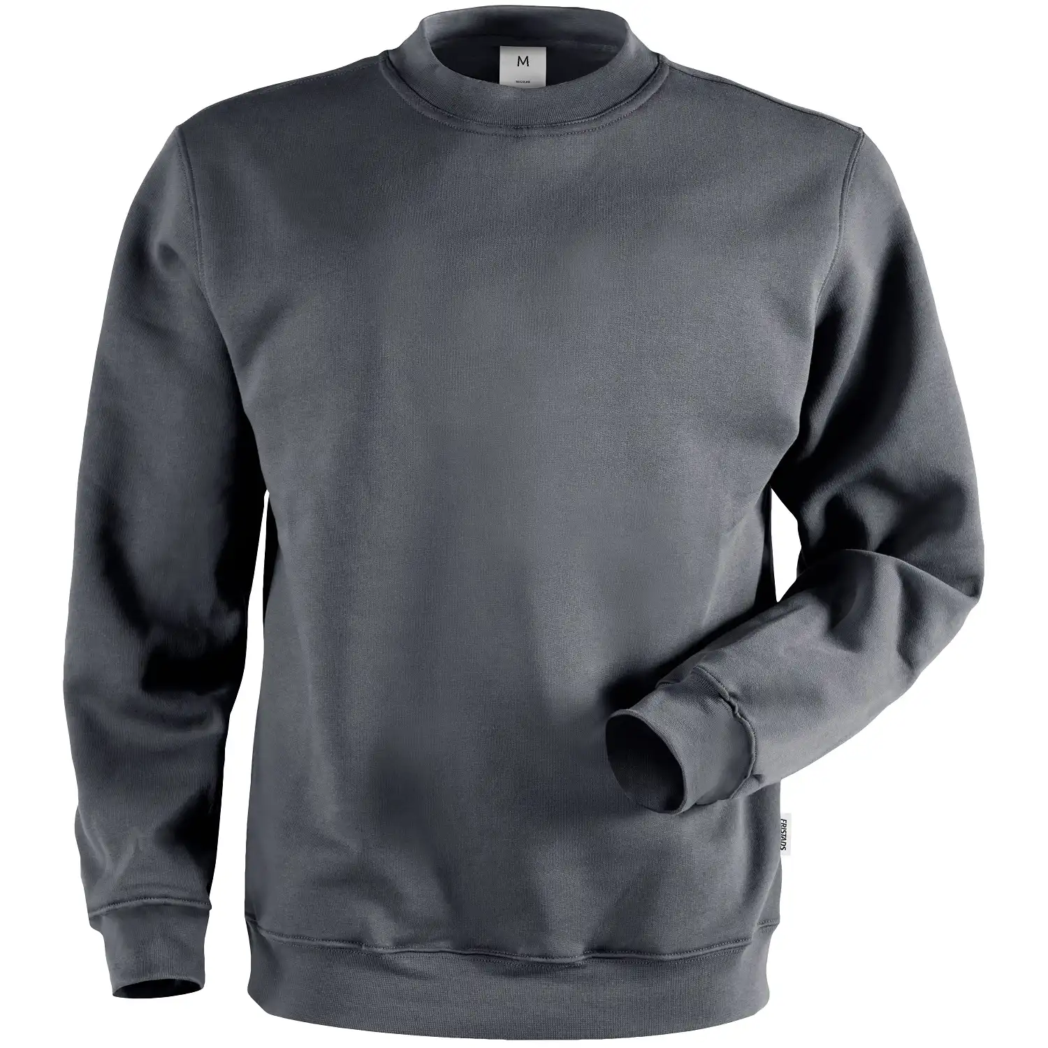 Sweatshirt "7989 GOS" Green Alnaryd in dunkelgrau, M - Thumbnail 1