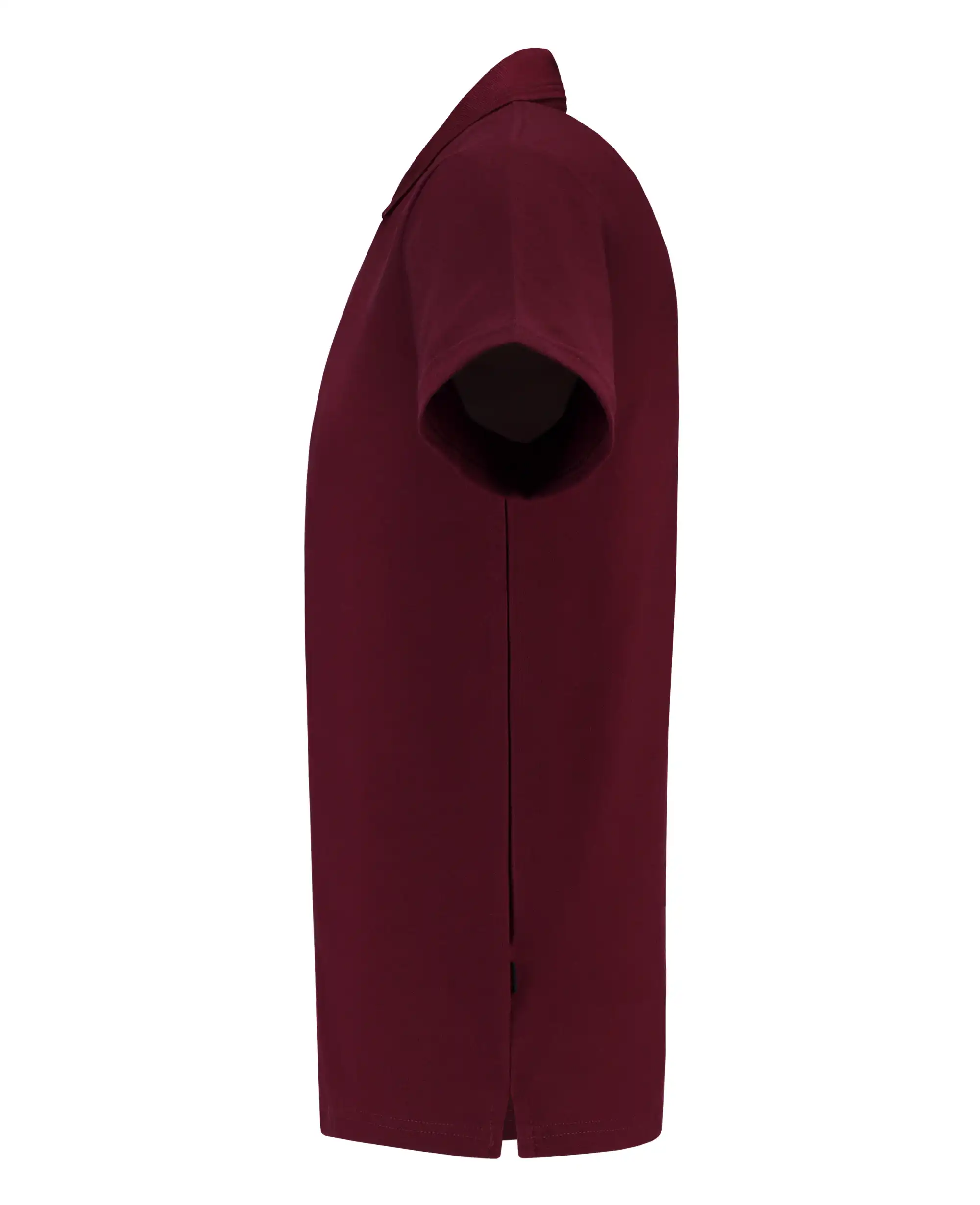 Polo-Shirt "201003" Casual in wine, 7XL - Thumbnail 3