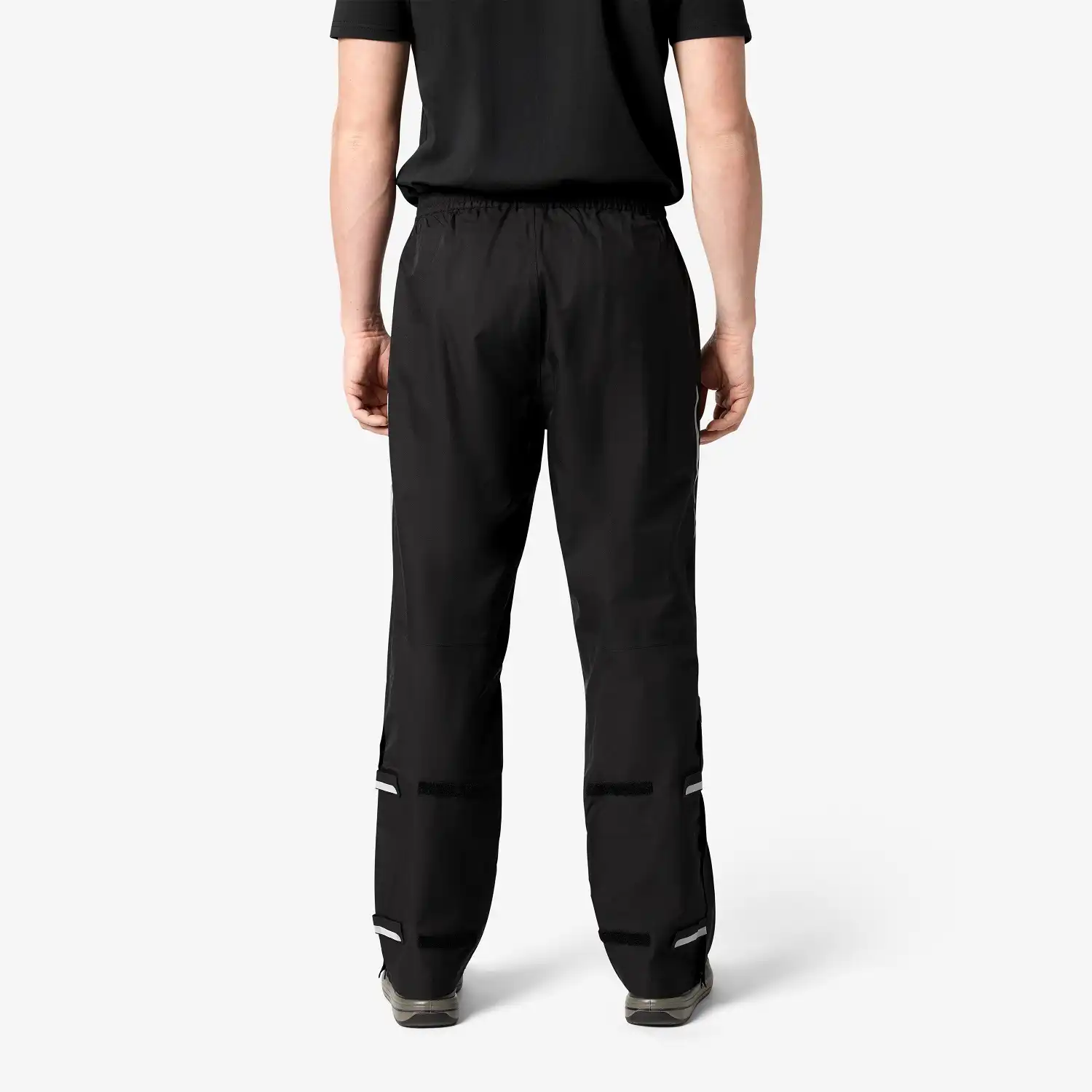 Regenhose "DIETER" Protect schwarz in XL - Thumbnail 3