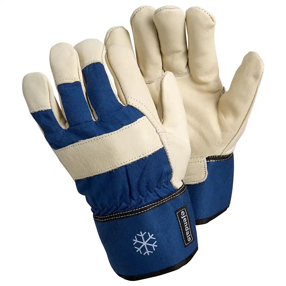 Winter-Arbeitshandschuhe 206 mit Stulpe in 11 (XXL) - Bild 1