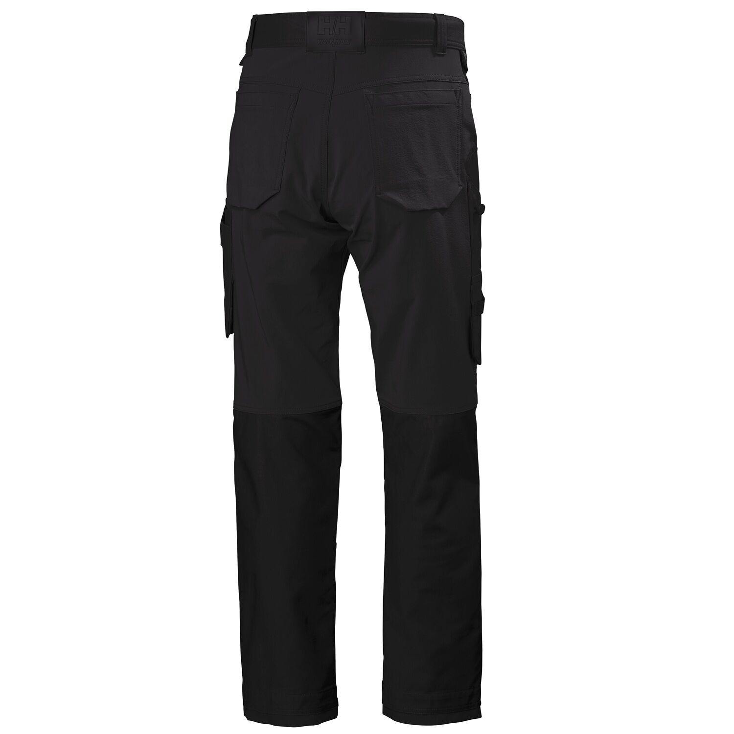 Bundhose "OXFORD 4X CONNECT" in schwarz, C146 - Thumbnail 2