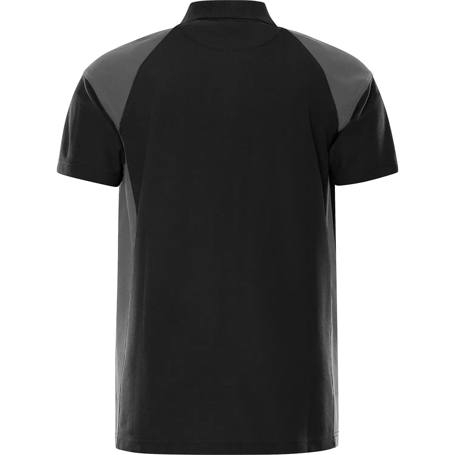 Polo-Shirt "7047 GPM" Skarup in schwarz/grau, M - Thumbnail 2