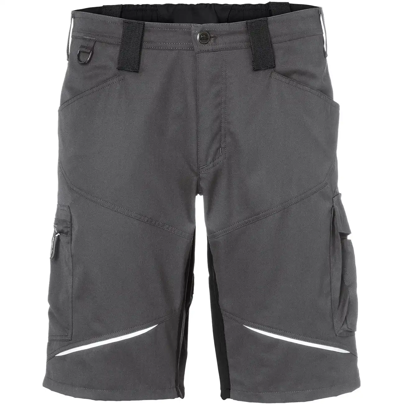 Stretch Arbeitsshorts "ACTIVIQ" in anthrazit/schwarz, 40 - Thumbnail 1