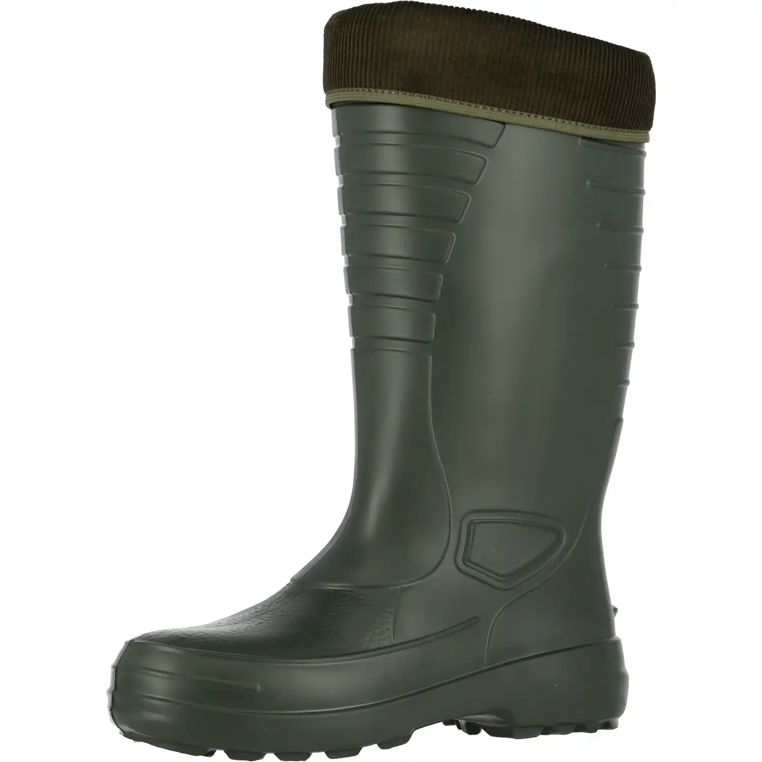 EVA-Stiefel "GRÖNLAND" hoch Grün in 39 - Thumbnail 1