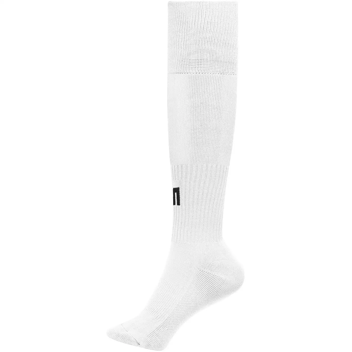 Team Socken "JN342" in white, L - Thumbnail 1
