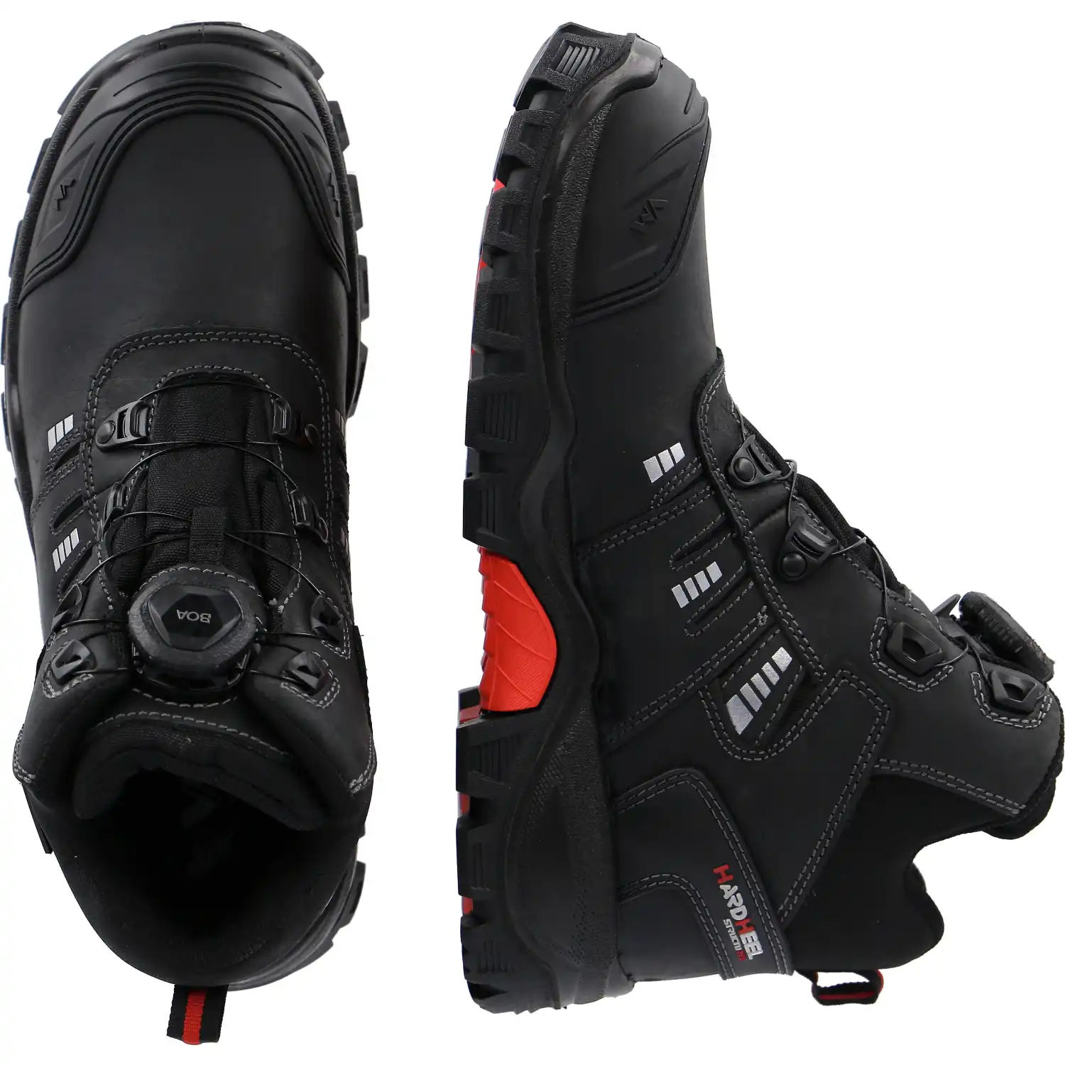 Sicherheitshochschuhe S3 "BUFFALO" BOA® in 43 - Thumbnail 2