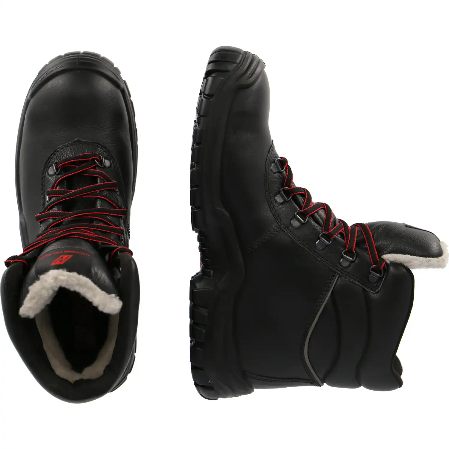 Sicherheitsstiefel S3 "POWER STEP WINTER" in 40 - Thumbnail 2