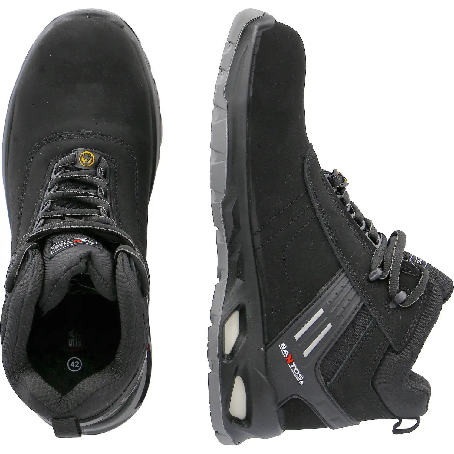 Sicherheitshochschuhe S3S "BALANCE PLUS" in 44 - Thumbnail 2