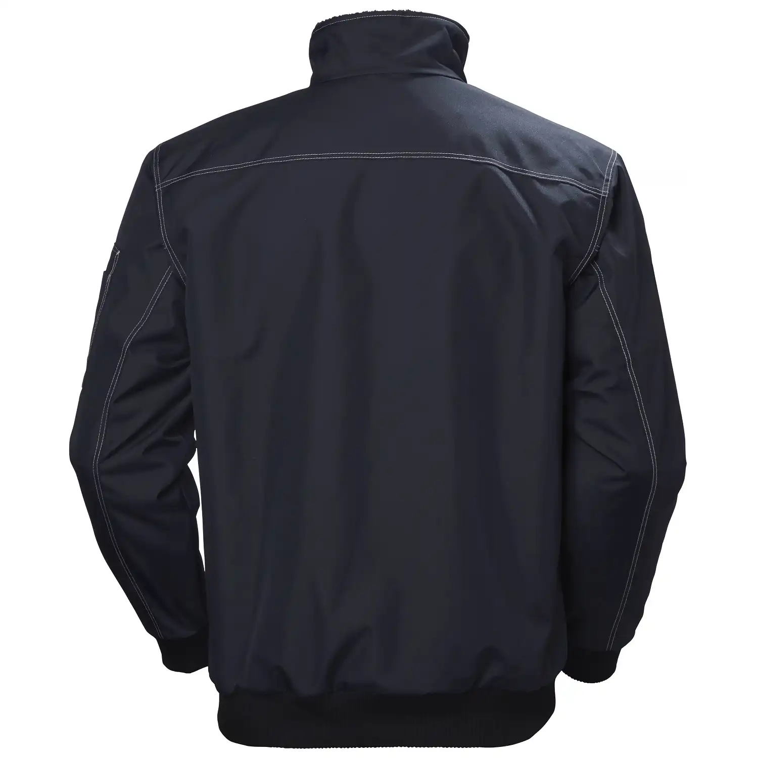 Premium-Pilotenjacke "BERGHOLM" in marine, XXL - Thumbnail 2