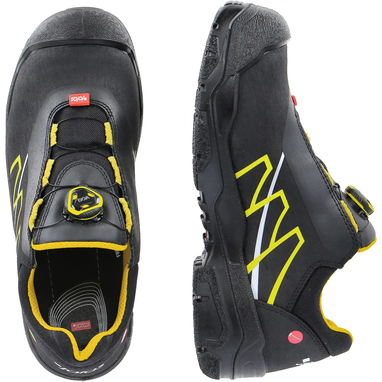 Sicherheitshalbschuhe S3 "1558" GRAN PREMIO  in 44 - Thumbnail 2