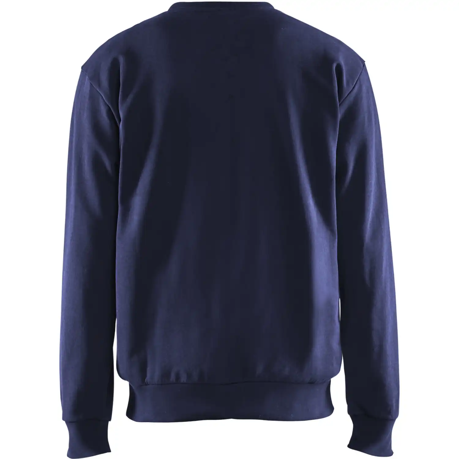 Sweatshirt "3580" in marine/kornblau, 3XL - Thumbnail 2