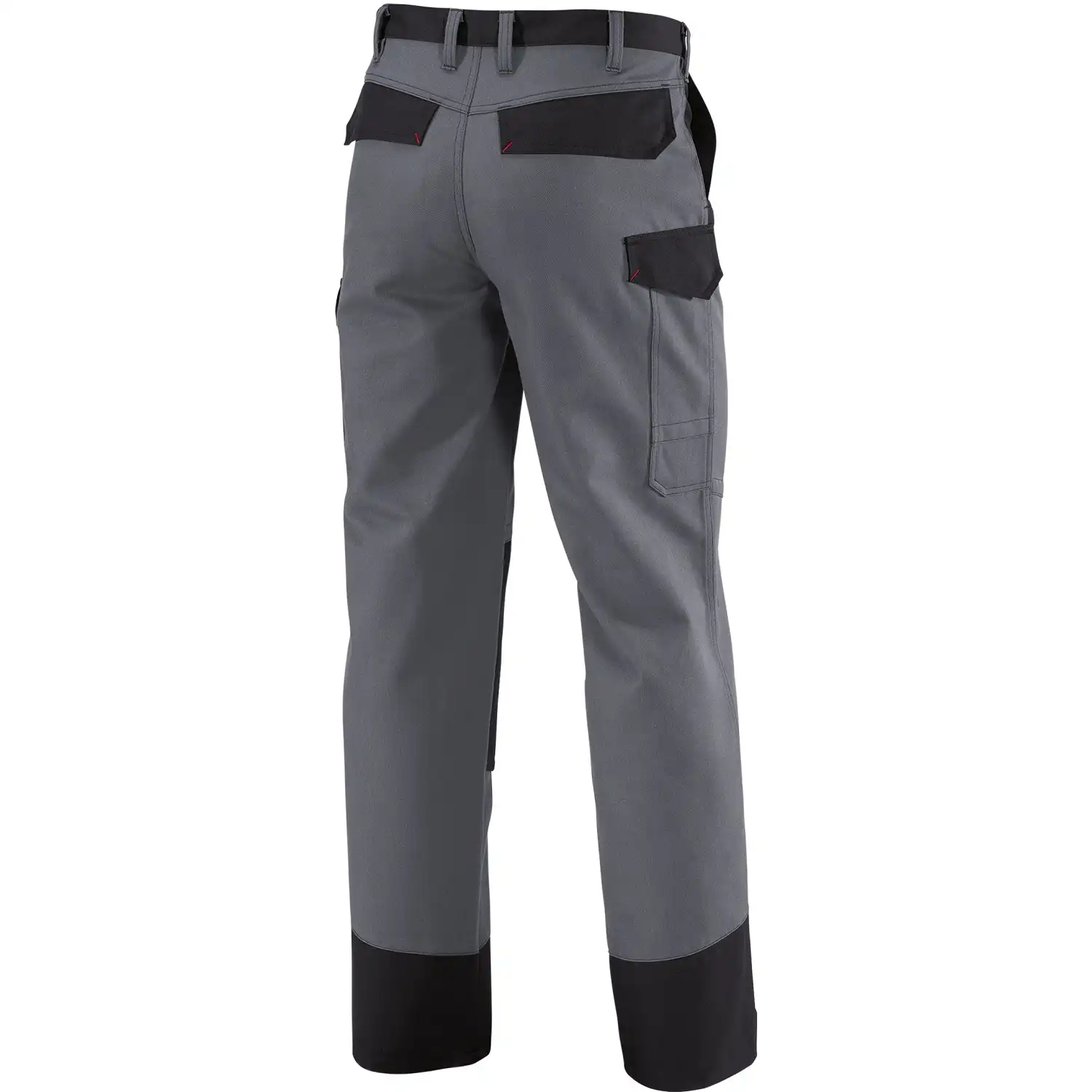 Multinorm Bundhose Kl. 2 "2430-820" Multi Protect in dunkelgrau/schwarz, 52 - lang - Thumbnail 2
