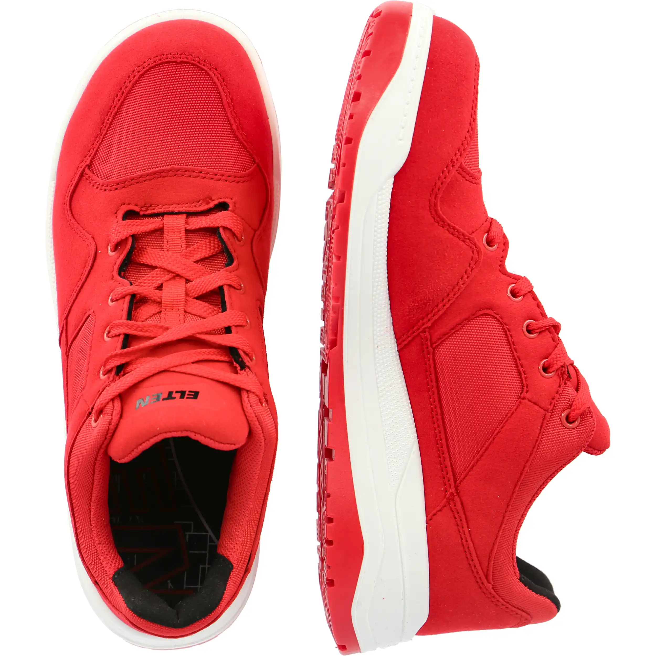 Sicherheitshalbschuhe S3 "MAVERICK RED LOW" ESD FUN in 44 - Thumbnail 2