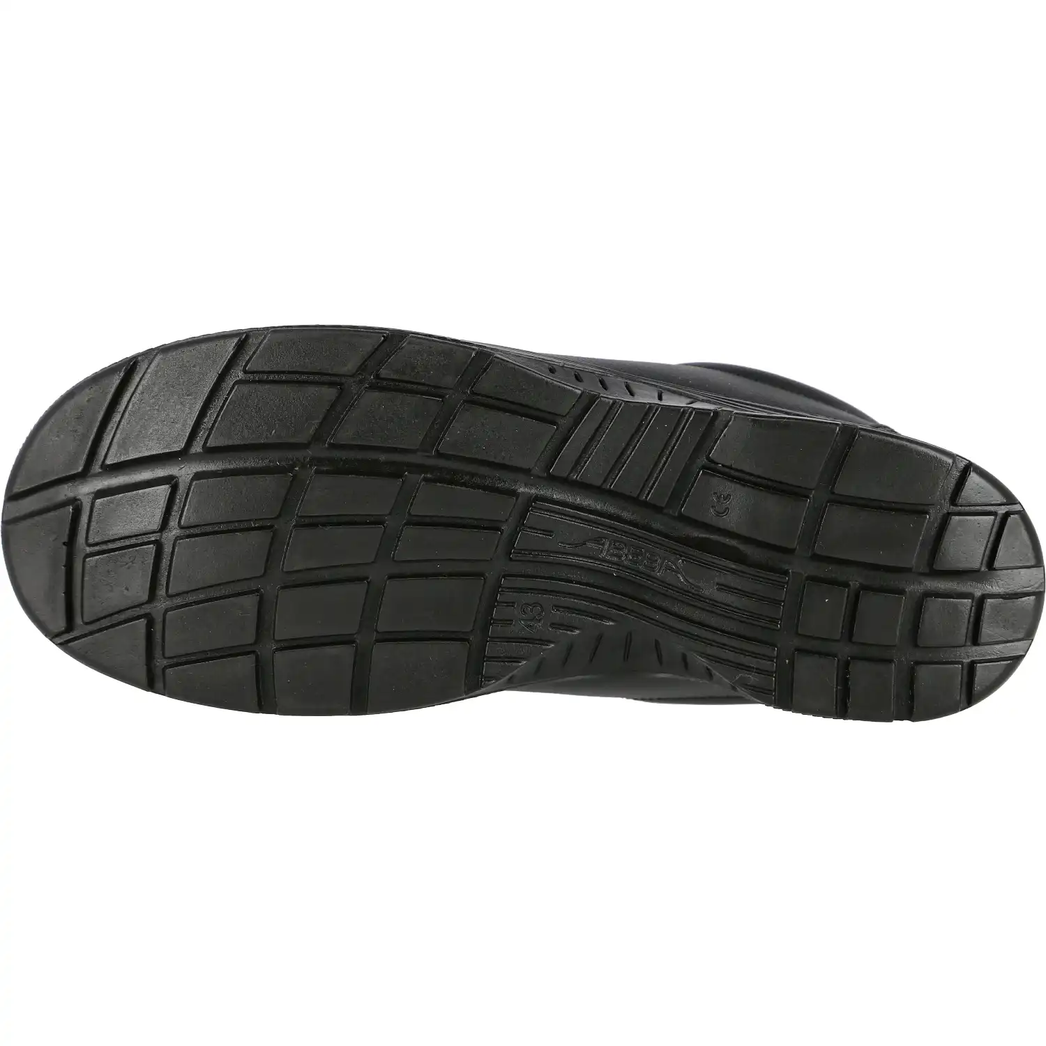 Sicherheitshalbschuhe S2 "711027" X-Light schwarz in 45 - Thumbnail 3