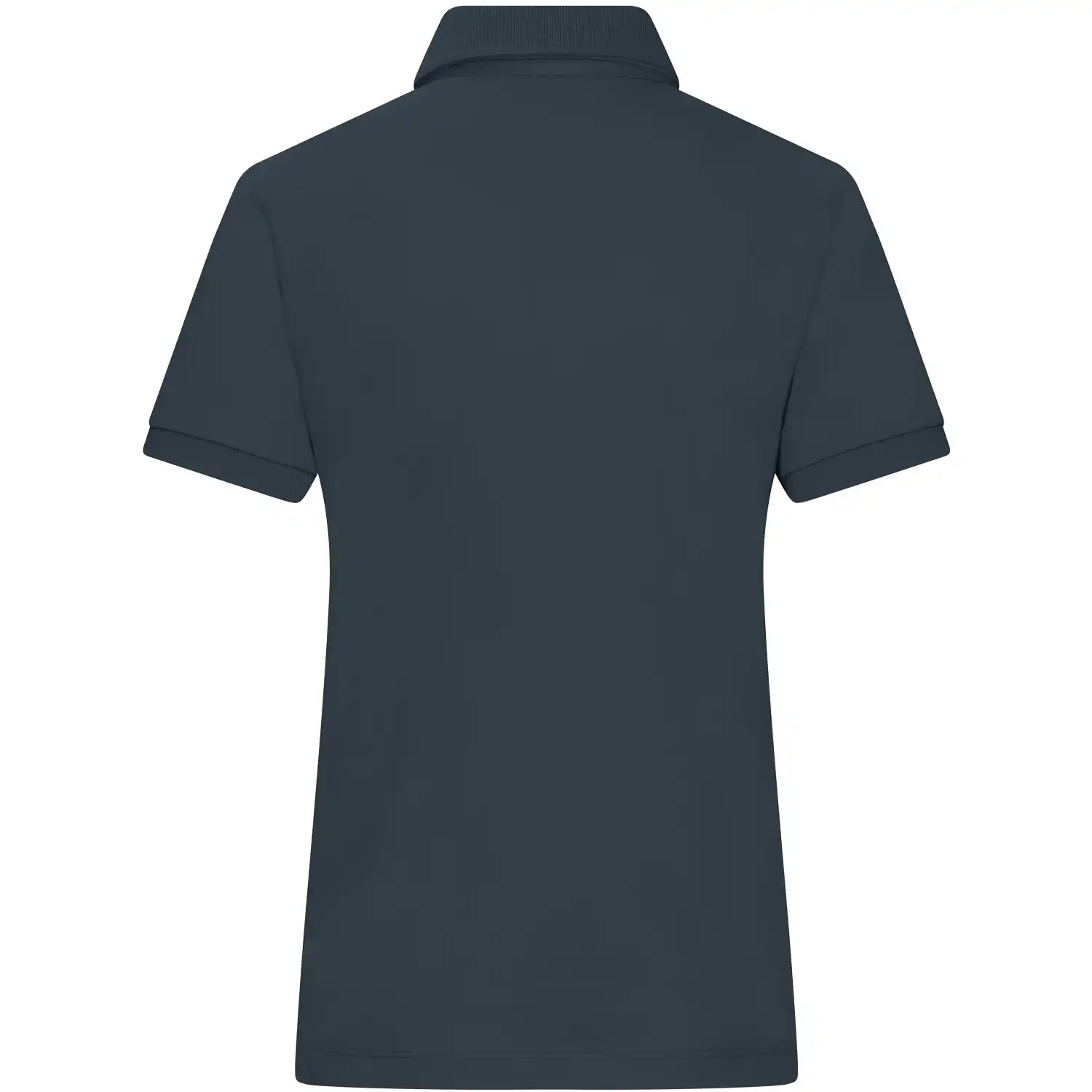 Damen Polo-Shirt "JN1301" Mercerised in graphite, L - Thumbnail 2