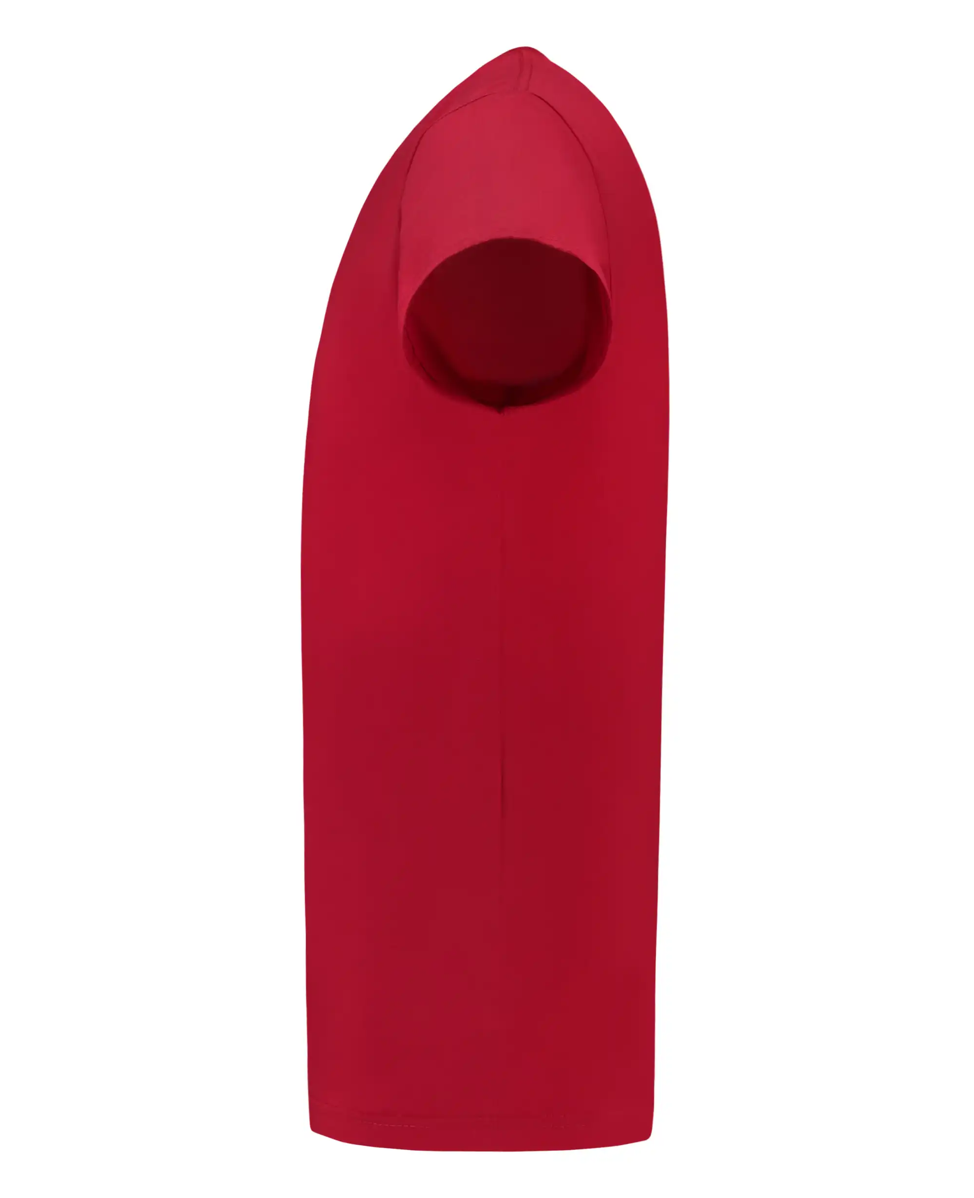 T-Shirt "101001" Casual in red, 8XL - Thumbnail 3