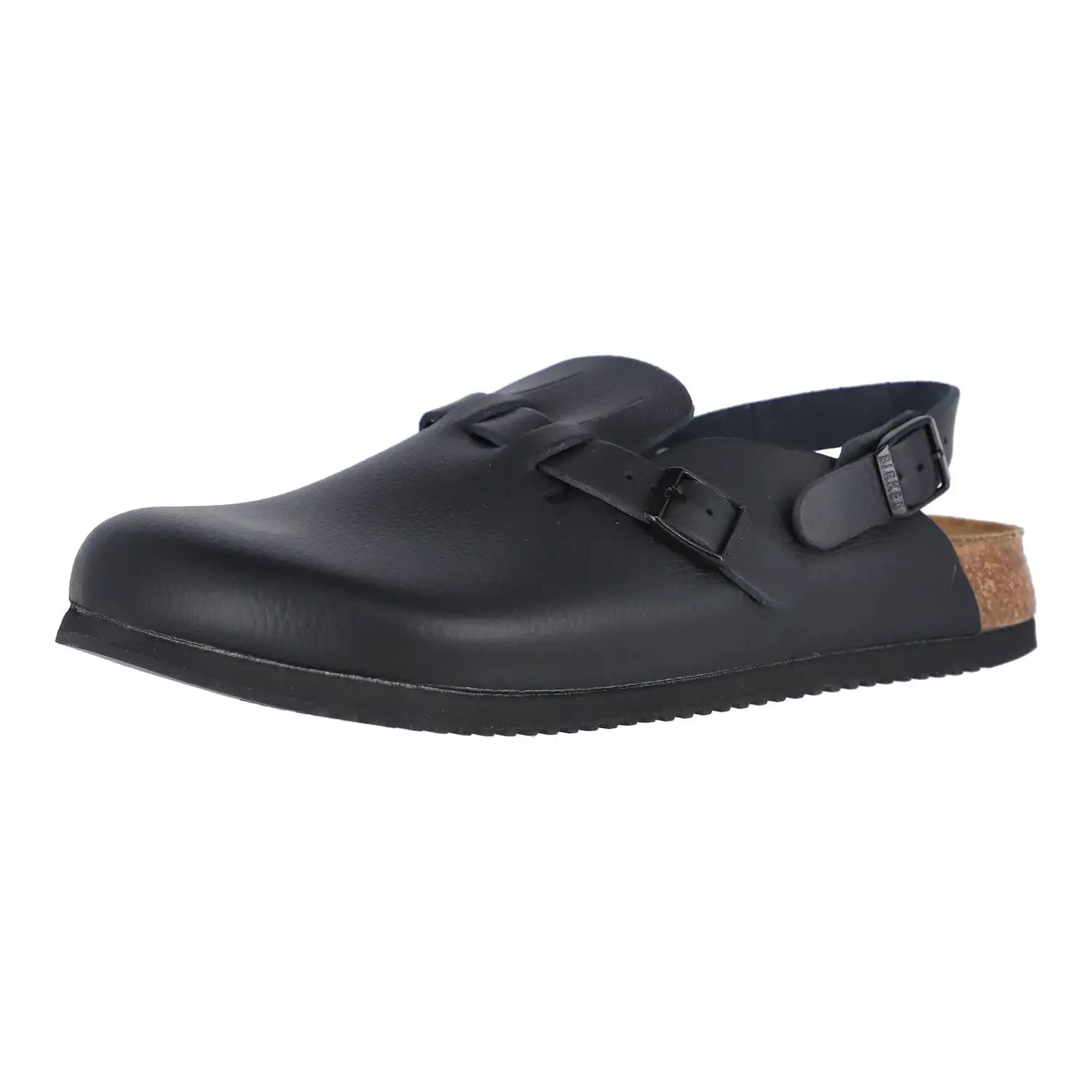 Damen Clogs "Kay Sl Weichbettung" schmal schwarz in 35 - Thumbnail 2