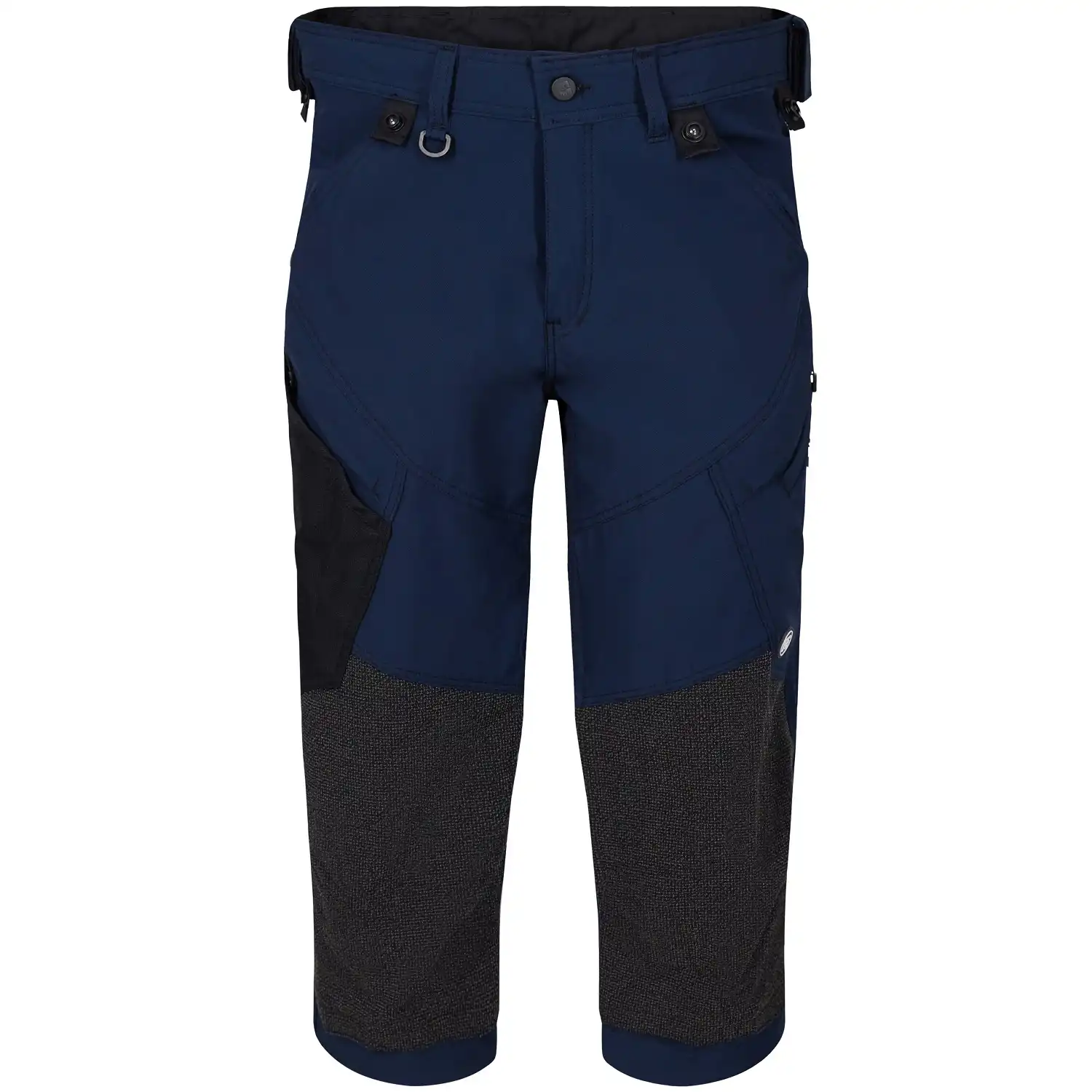 Stretch Handwerkerhose "6368-317" X-treme 195 g/m² in blue ink, 42 - Bild 1