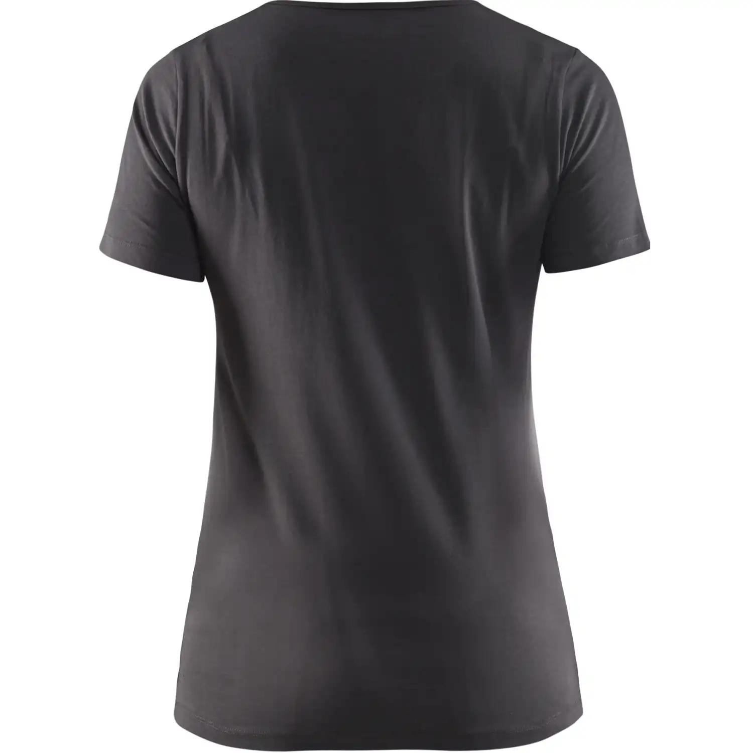 Damen T-Shirt "3304 - 1029" in dunkelgrau, L - Thumbnail 2