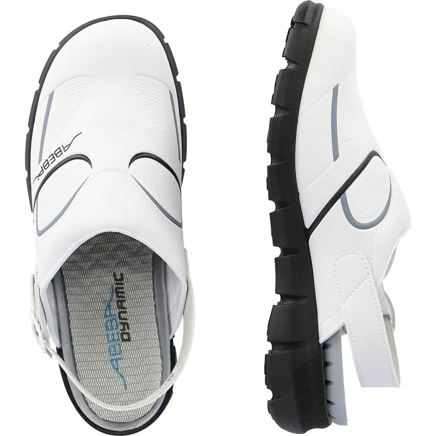 Berufsclogs OB "7335" Dynamic weiß in 44 - Thumbnail 2