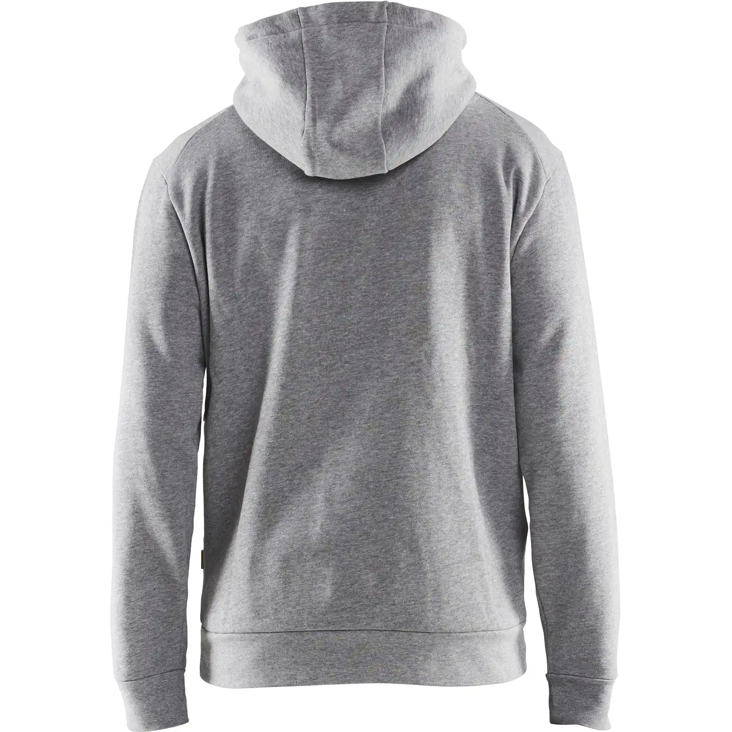 Kapuzen-Sweatshirt "3530" in grau-melange, 3XL - Thumbnail 2