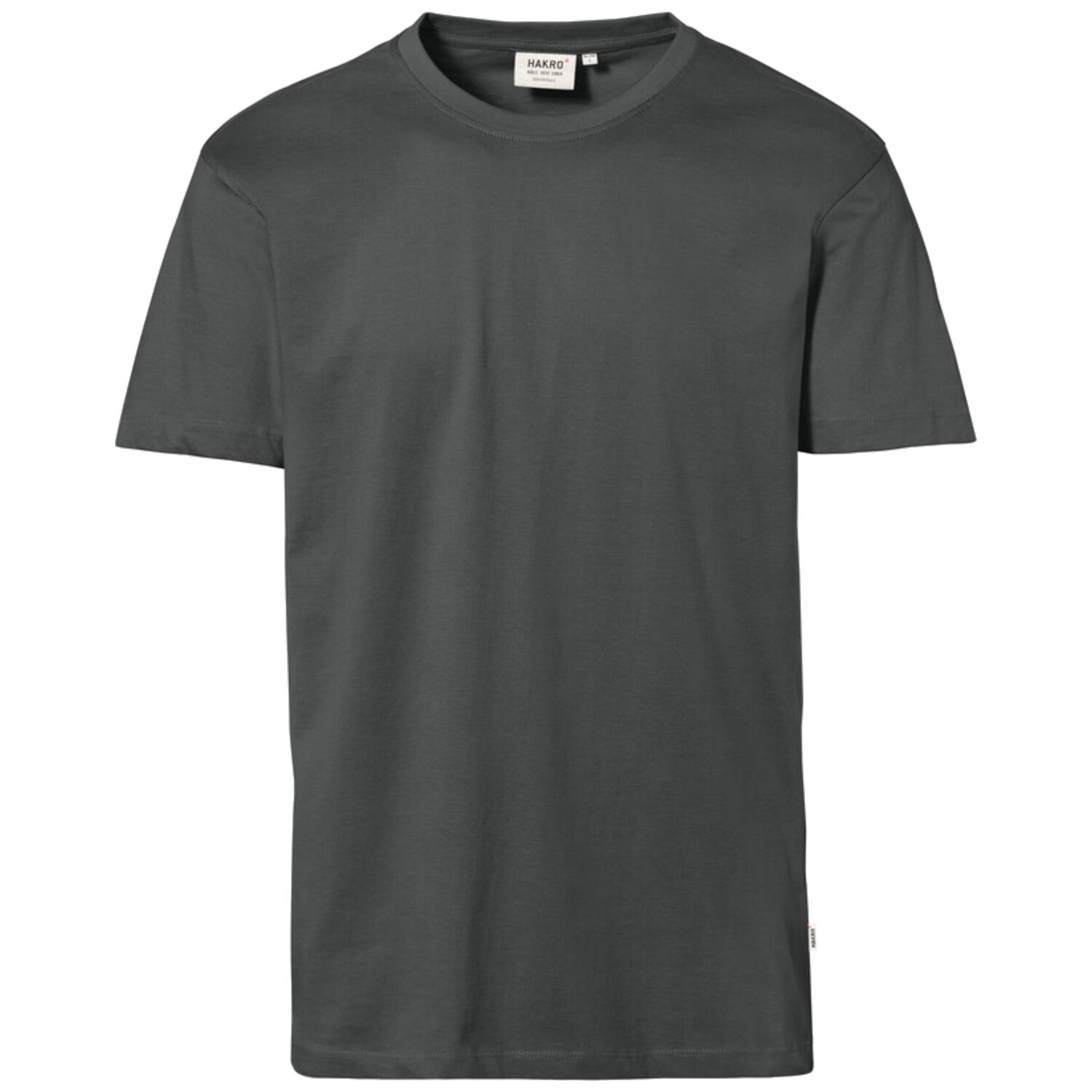 T-Shirt "Classic" 292 in anthrazit, L - Thumbnail 1
