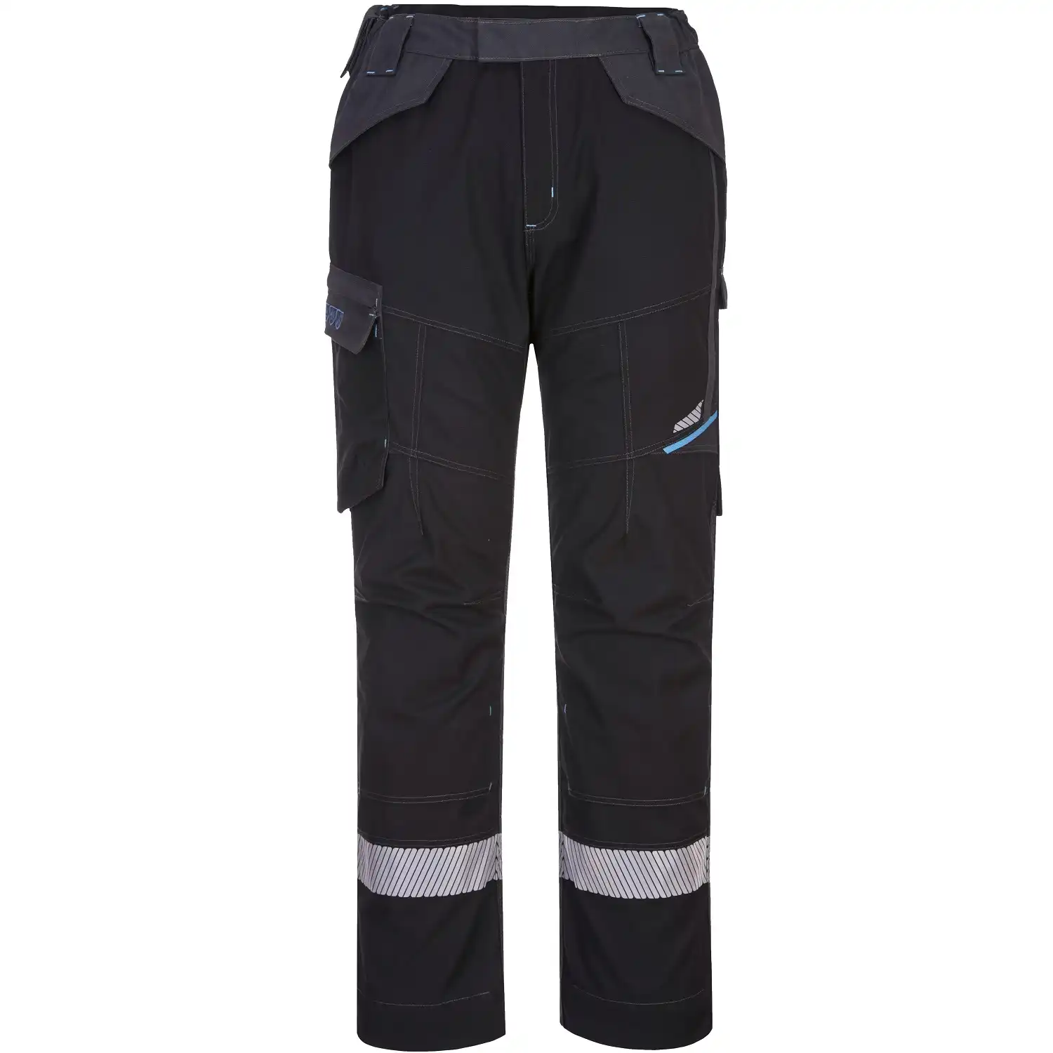 Multinorm Bundhose "FR402" WX3 FR schwarz in 30 (EU 46) - Thumbnail 1