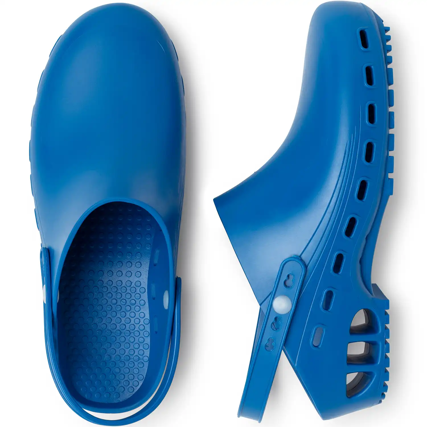 Berufsclogs OB "IVAR" blue in 44-45 - Thumbnail 5