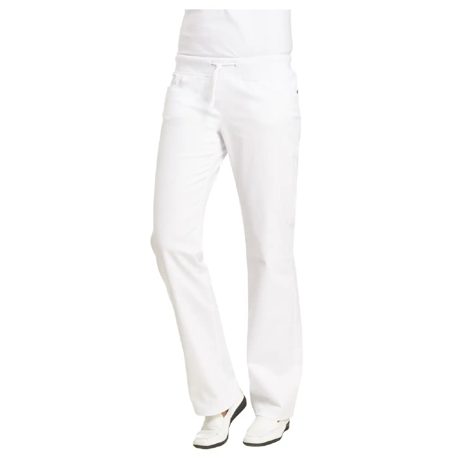Damen-Jeans Classic-Fit "08/6830" in 42, Weiß - Thumbnail 1