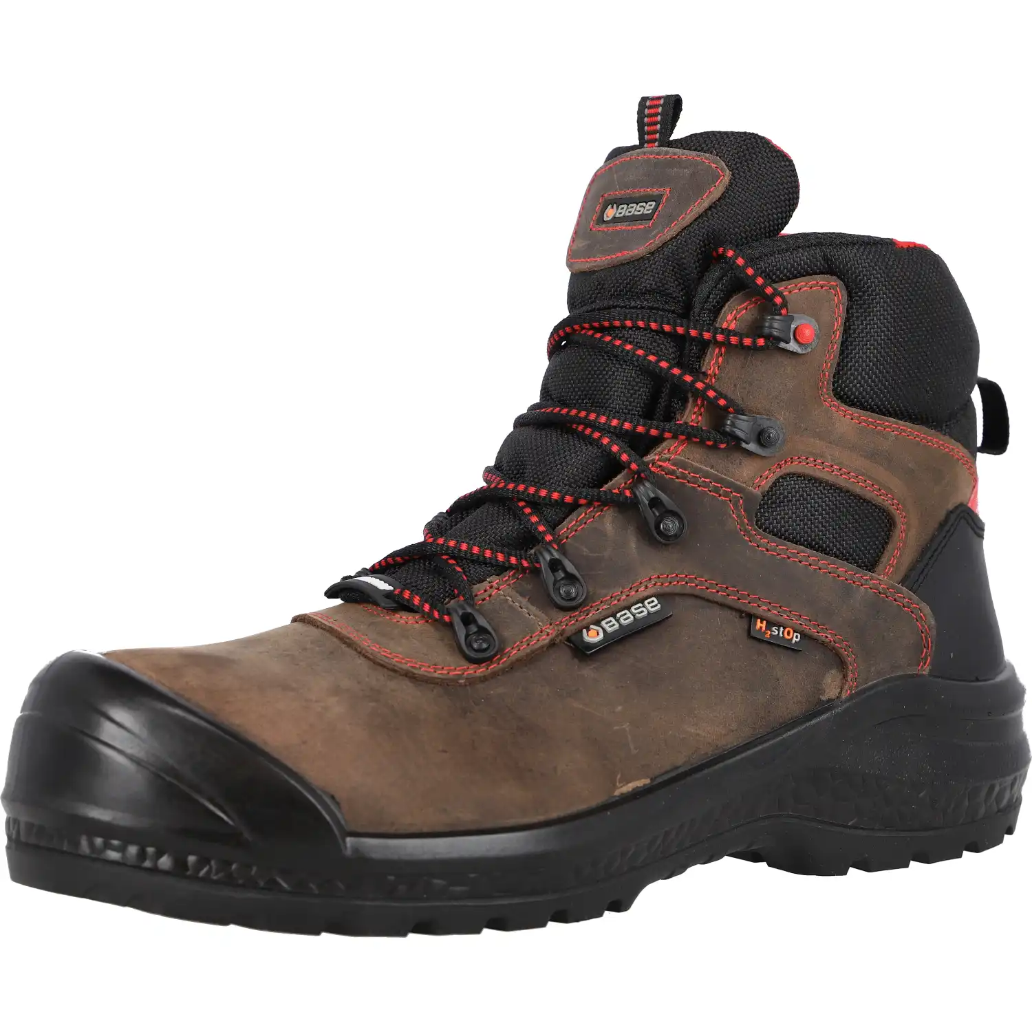 Sicherheitshochschuhe S3 "BE-ROCK" Special in 45 - Thumbnail 1