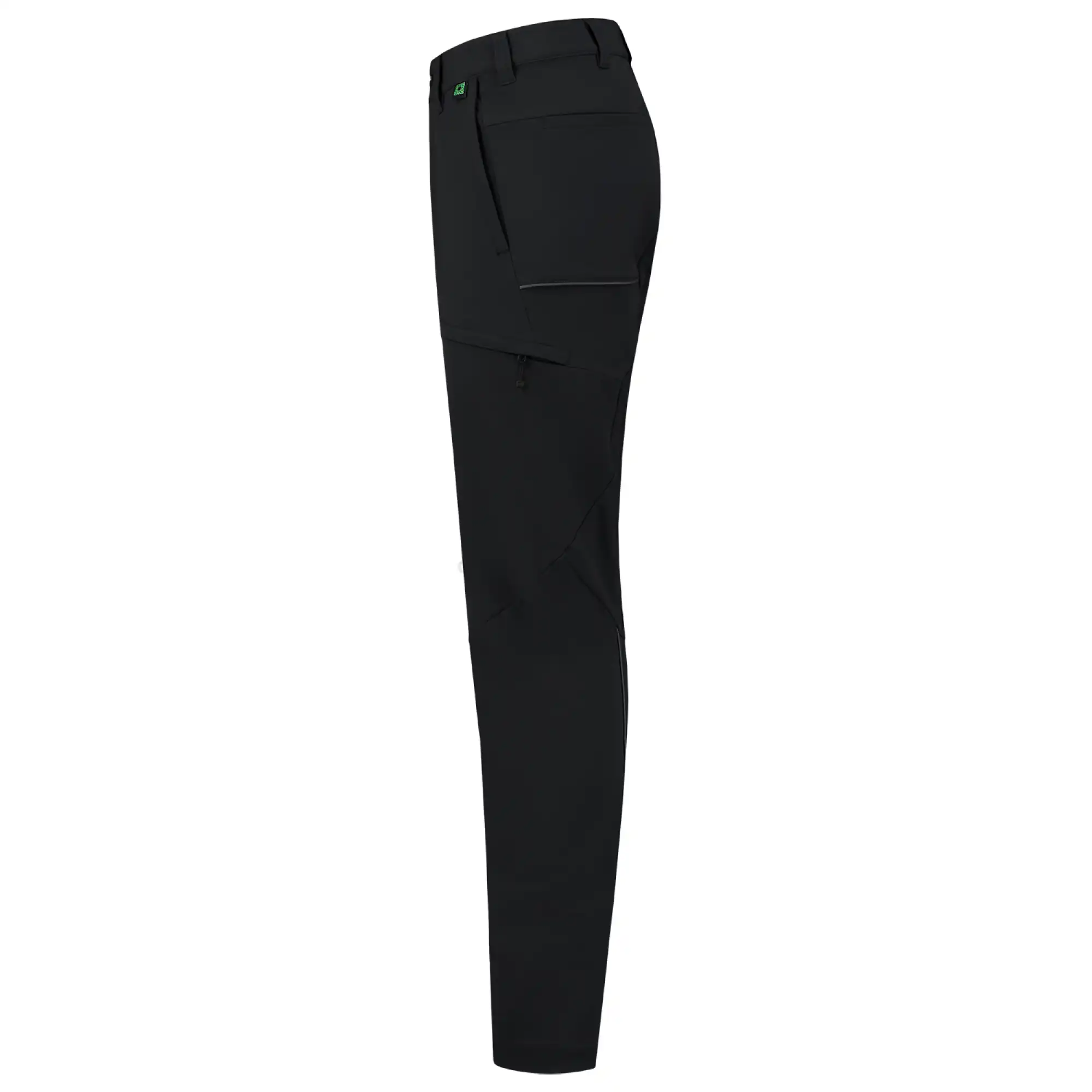 Stretch Bundhose RE2050 Fittet "502702" in black, 48 - Thumbnail 3