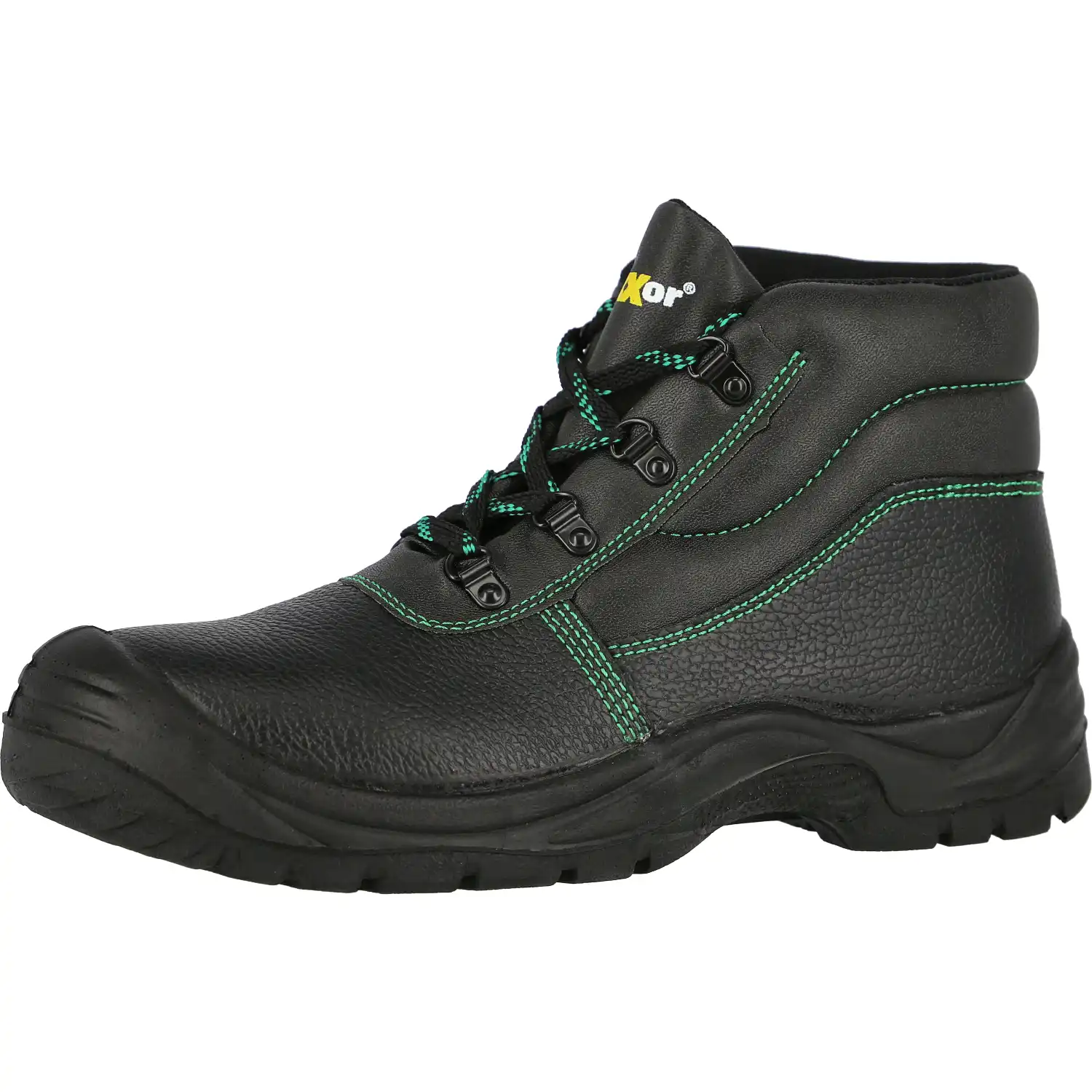 Sicherheitshochschuhe S3 ÜK "PARIS" schwarz in 41 - Thumbnail 1